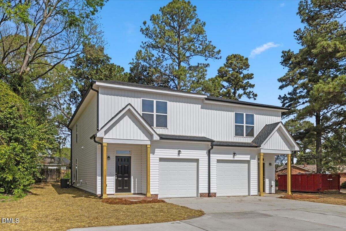 4 - 302-304 S Miller Avenue, Goldsboro, NC 27530