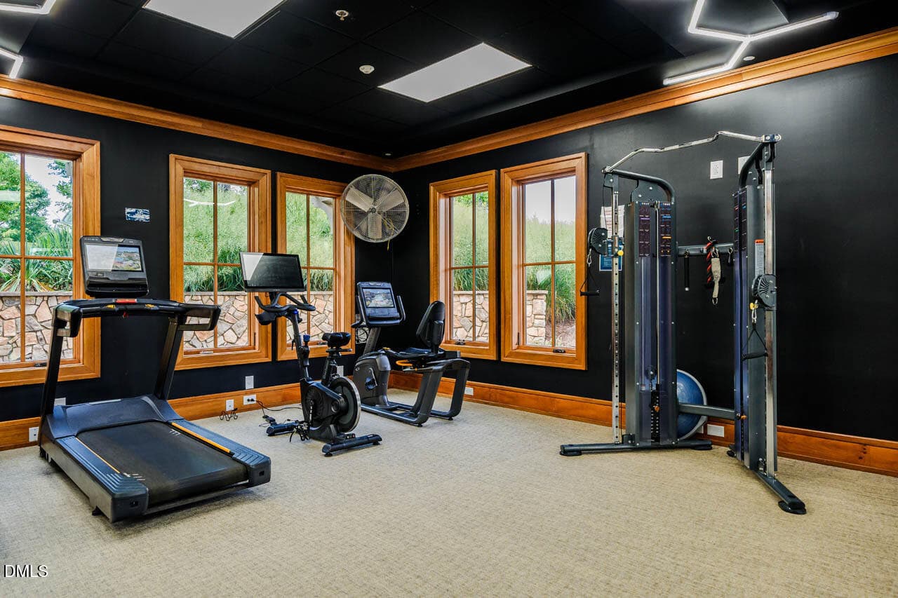 Cardio Fitness - 22 Treywood Lane, Chapel Hill, NC 27516, Chapel Hill