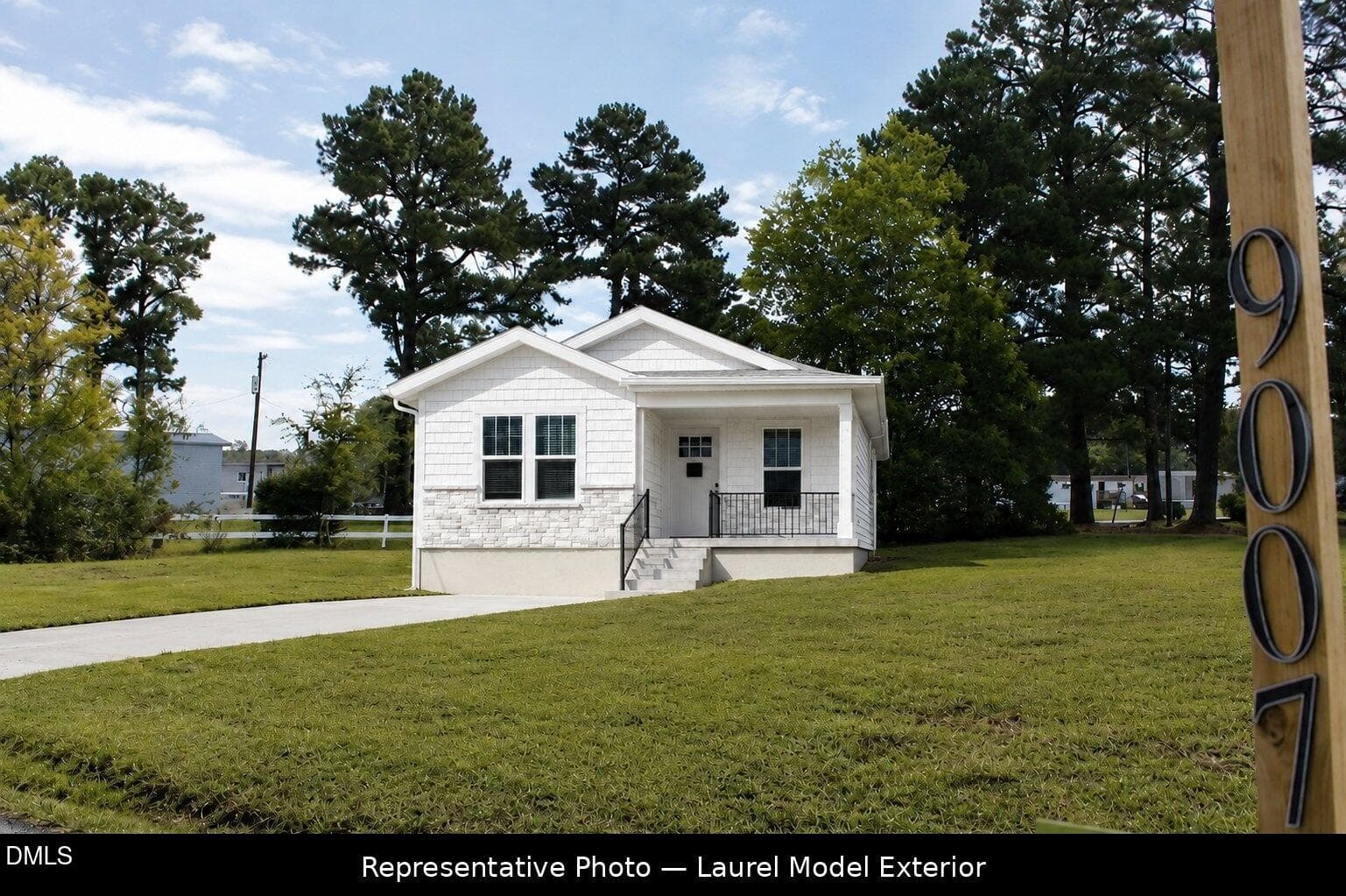 9007 Brookfield Drive, Rocky Mount, NC 27803