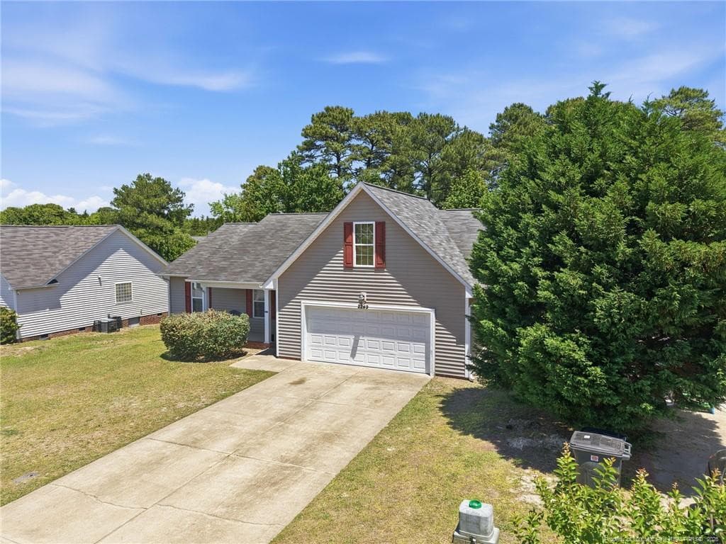 Photo 3 - 2249 Stornoway Court, Fayetteville, NC 28306, Fayetteville