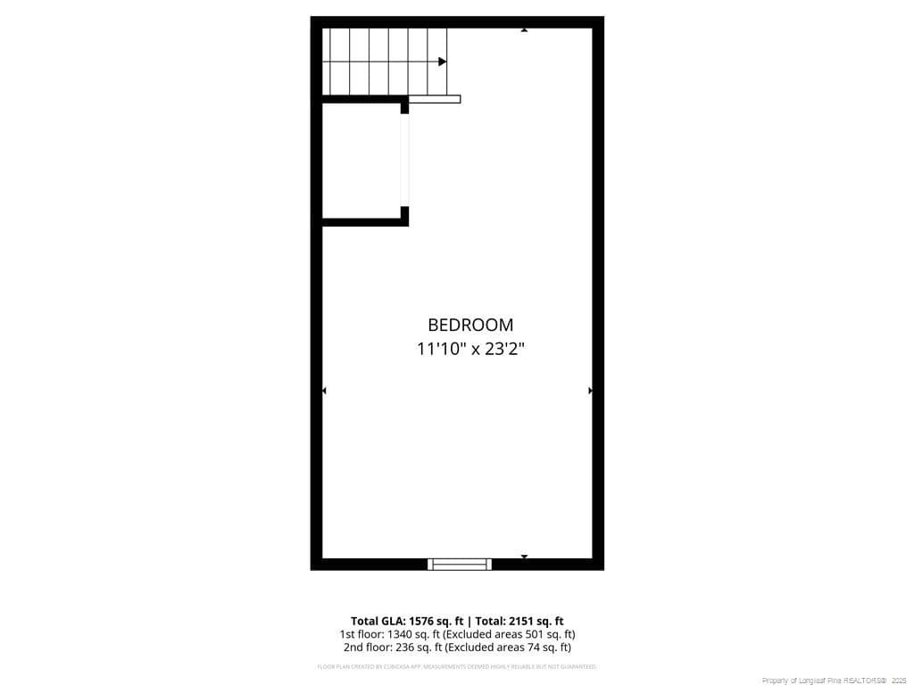 Photo 48 - 2249 Stornoway Court, Fayetteville, NC 28306, Fayetteville