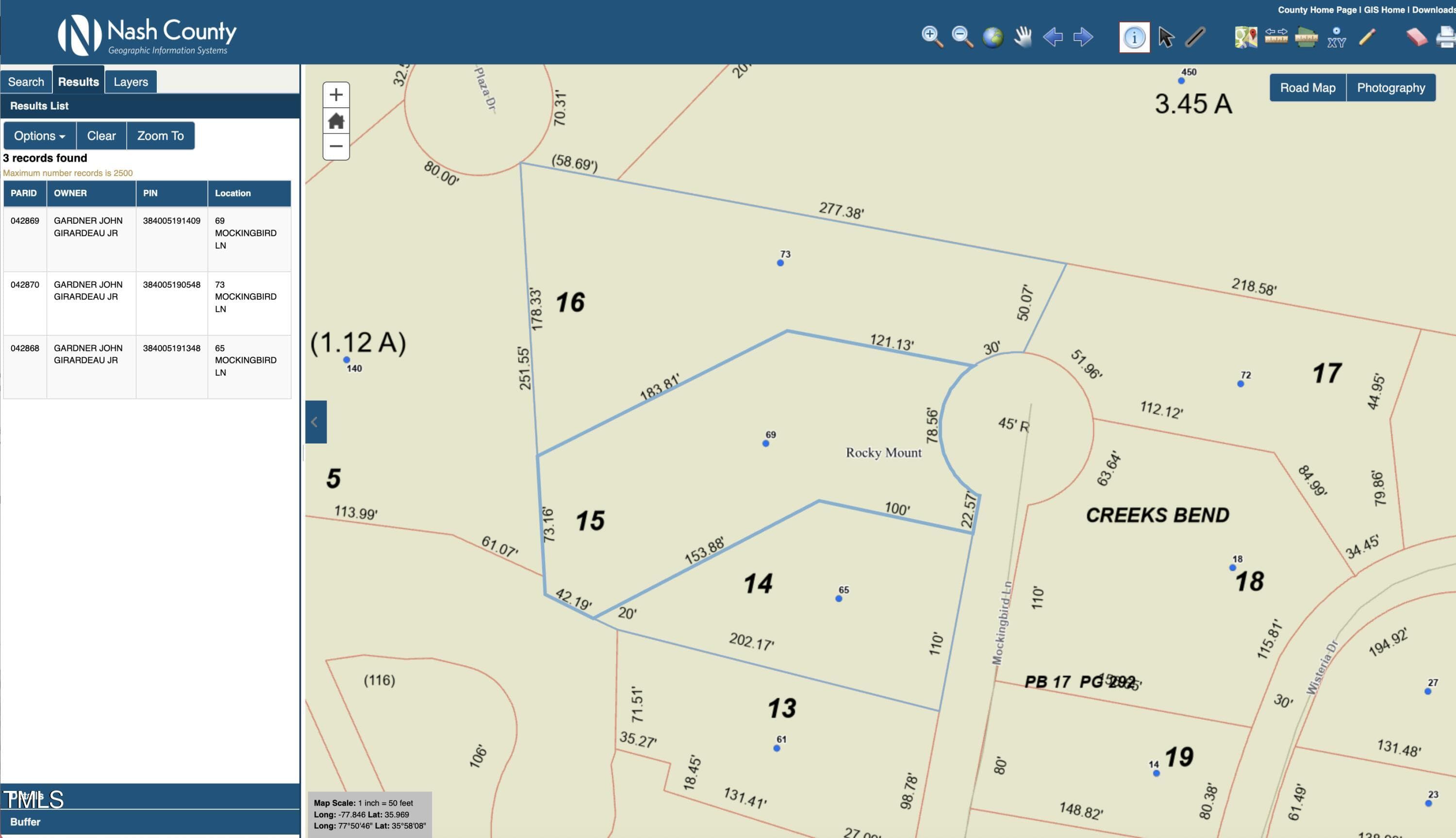 Screenshot 2025-08-11 at 3.02.59PM - 69 Mockingbird Lane, Rocky Mount, NC 27804, Rocky Mount