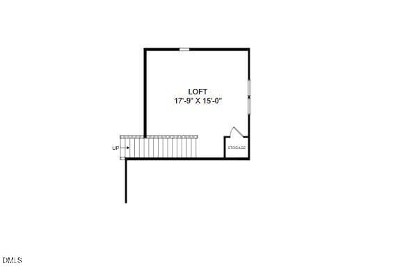 Homesite 225 Floorplan 2 - 3111 Kiawa Pointe Lane 225, Durham, NC 27703, Durham