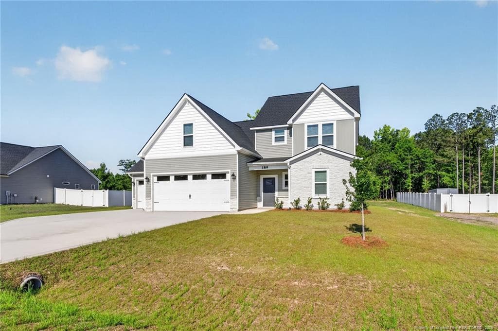 Photo 3 - 189 Thistle Court, Sanford, NC 27332