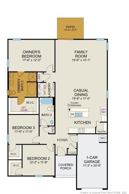 Photo 4 - 65 Jewel Tower Place, Lillington, NC 27546