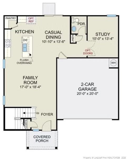 Photo 2 - 50 Eddie Court, Bunnlevel, NC 28323
