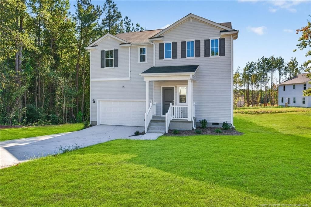 Photo 3 - 38 Meadows Lane, Bunnlevel, NC 28323