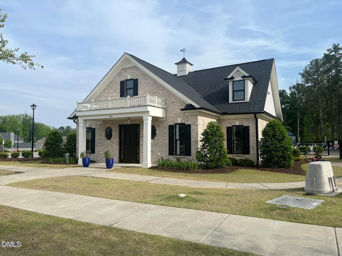 clubhouse - 700 Carraway Garden Drive, Wake Forest, NC 27587
