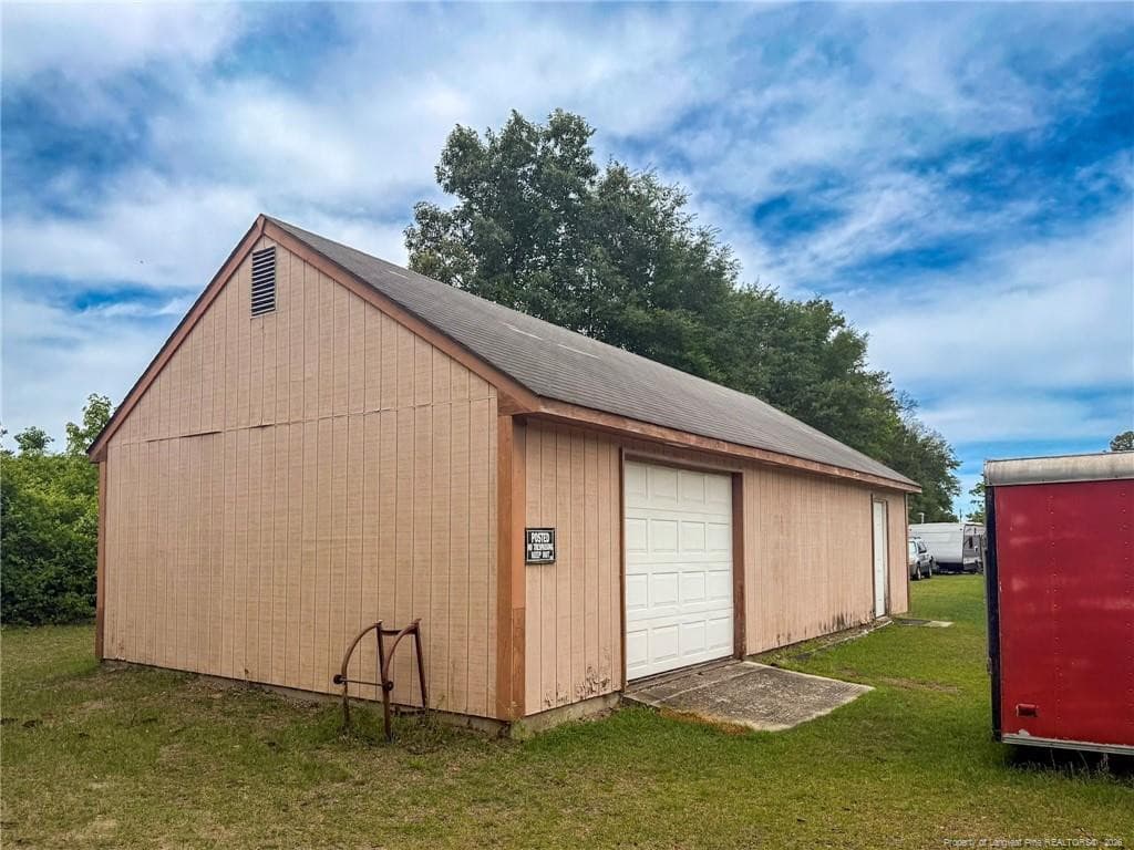 Photo 4 - 1308 Mac D Road, Orrum, NC 28369
