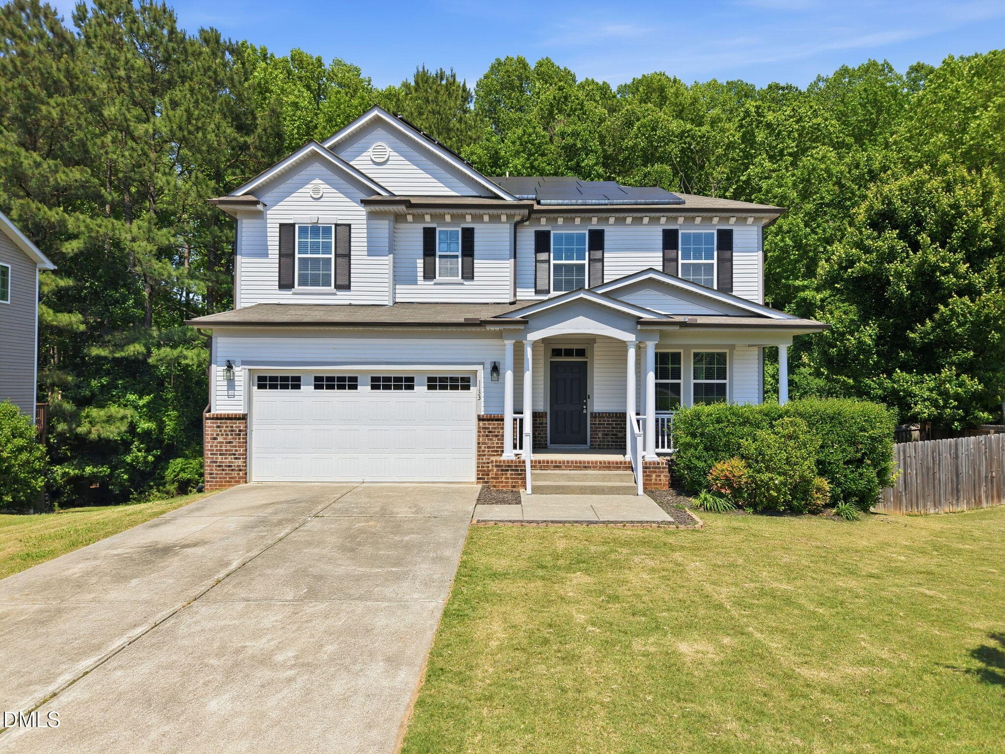 1133 Bellreng Drive, Wake Forest, NC 27587