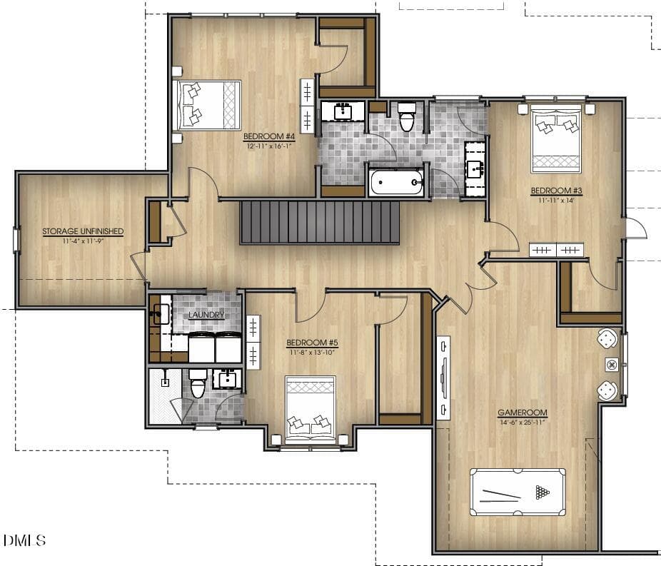 2nd floor - 688 Lynch Road, Selma, NC 27576