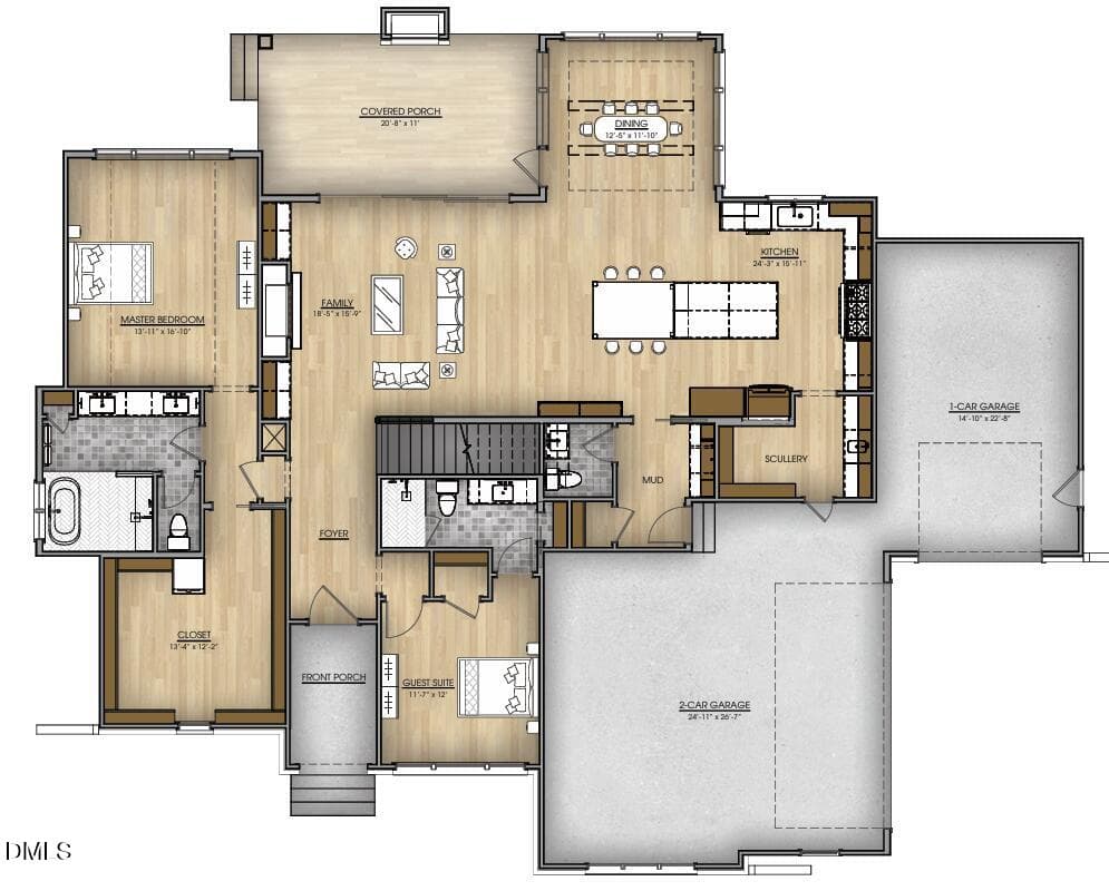 1st floor - 688 Lynch Road, Selma, NC 27576