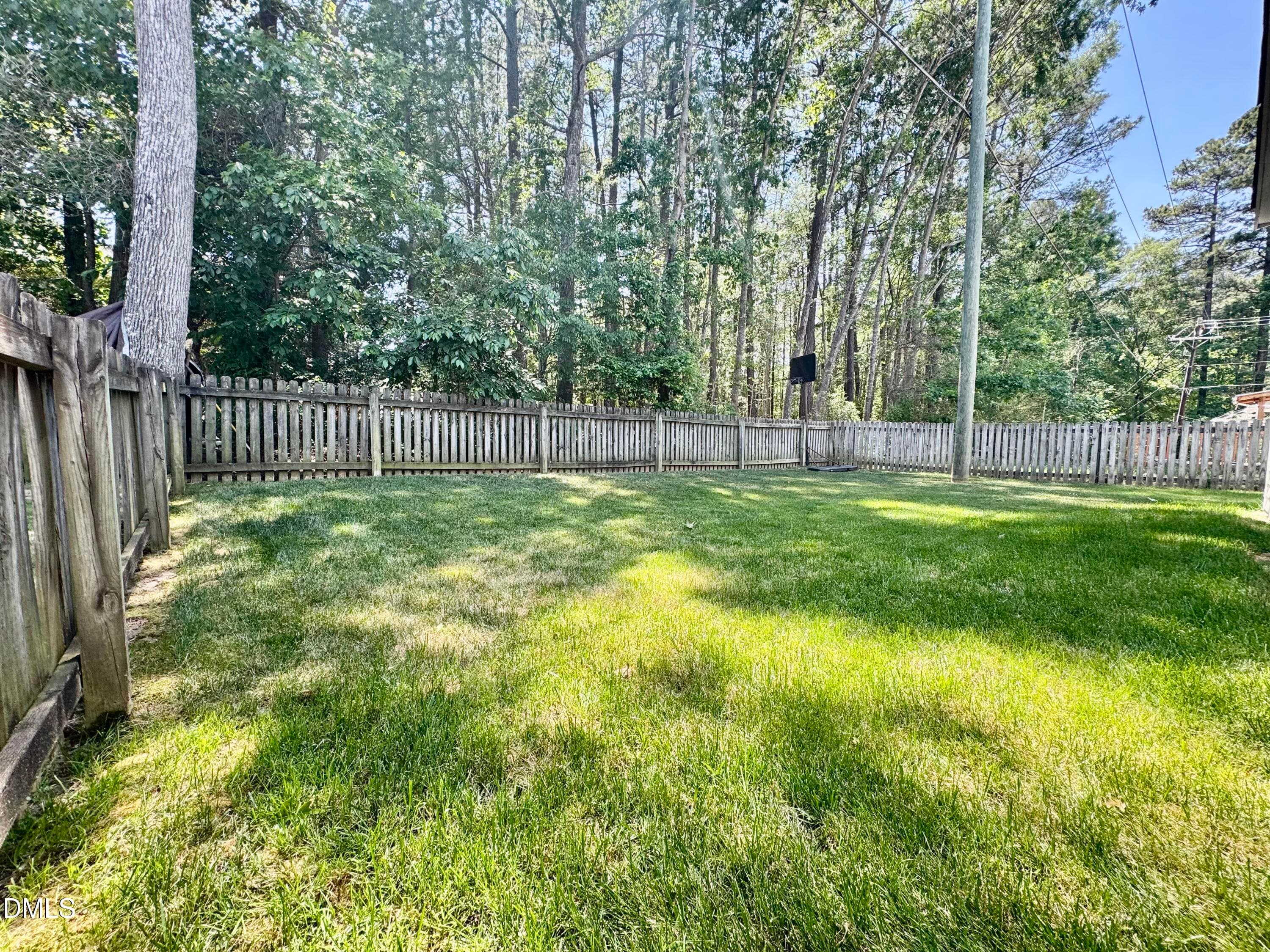 Fenced BY - 3616 Ranbir Drive, Durham, NC 27713, Durham
