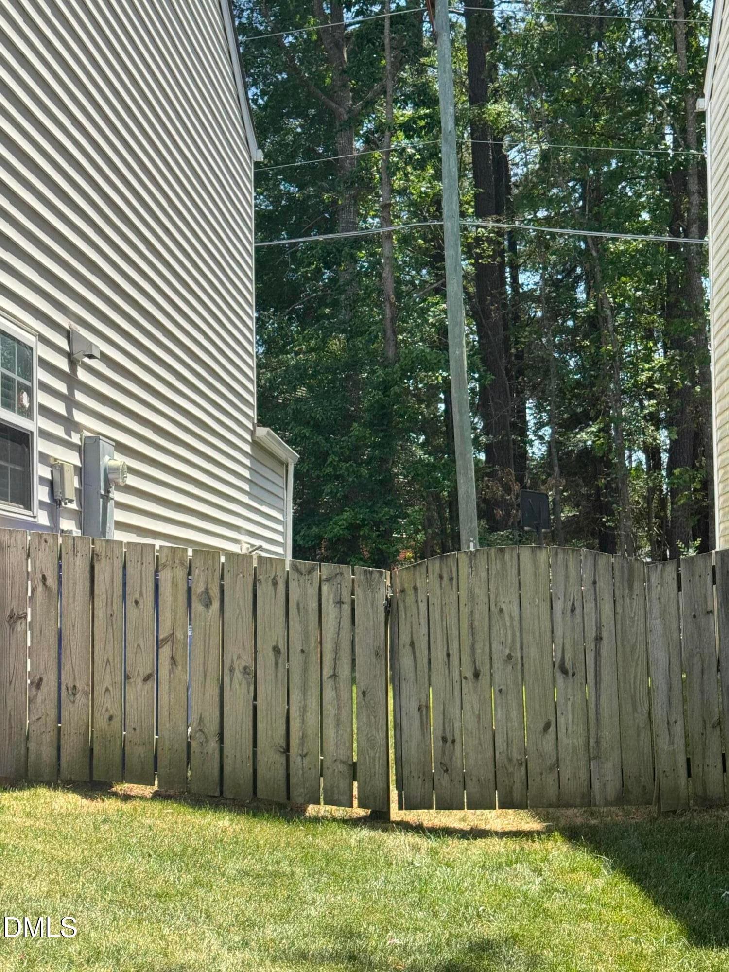 FFenced - 3616 Ranbir Drive, Durham, NC 27713, Durham
