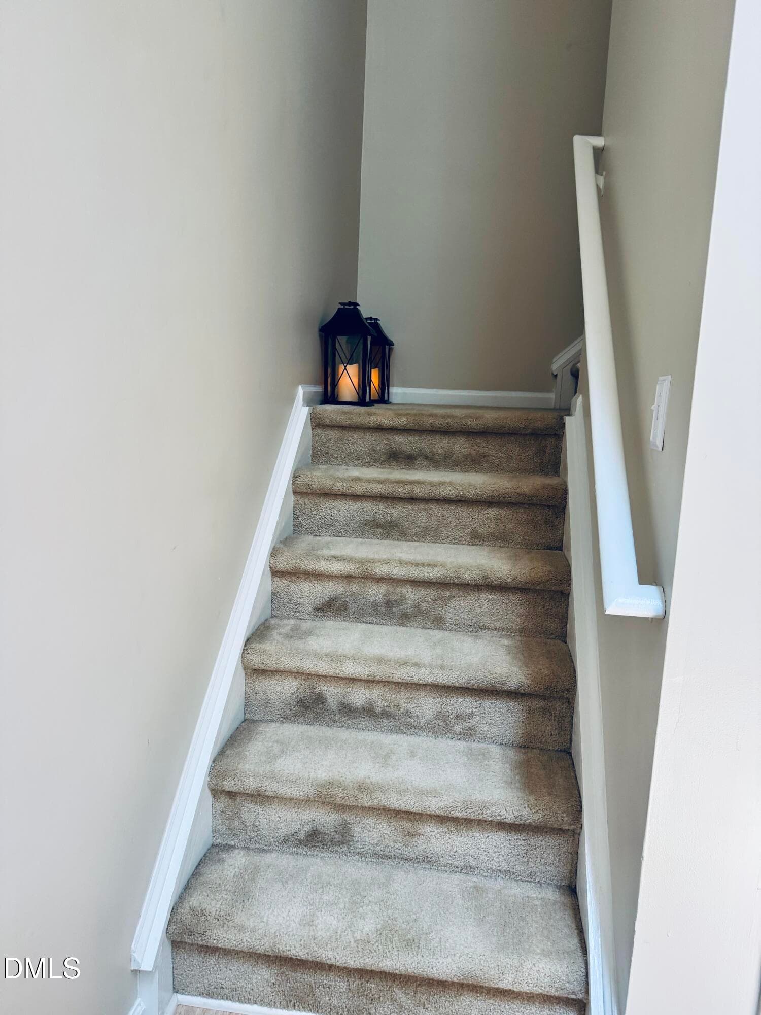 Stairs1 - 3616 Ranbir Drive, Durham, NC 27713, Durham