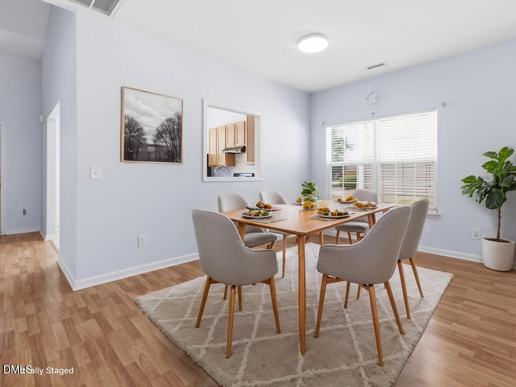 Dining Room - 5309 Neuse Forest Road, Raleigh, NC 27616