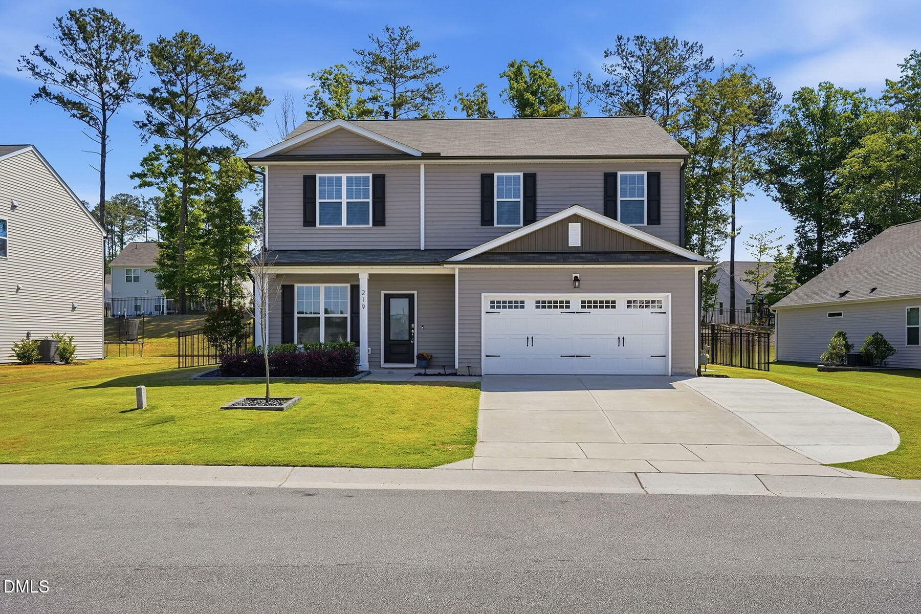 1-web-or-mls-219 Albereto Dr-1 - 219 Albereto Drive, Clayton, NC 27527, Clayton