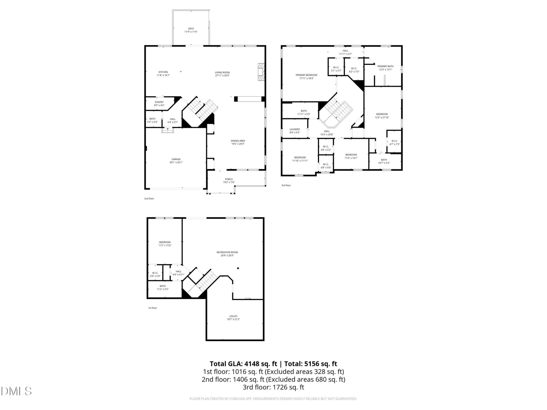 Floorplan . 1133 Bellreng - 1133 Bellreng Drive, Wake Forest, NC 27587