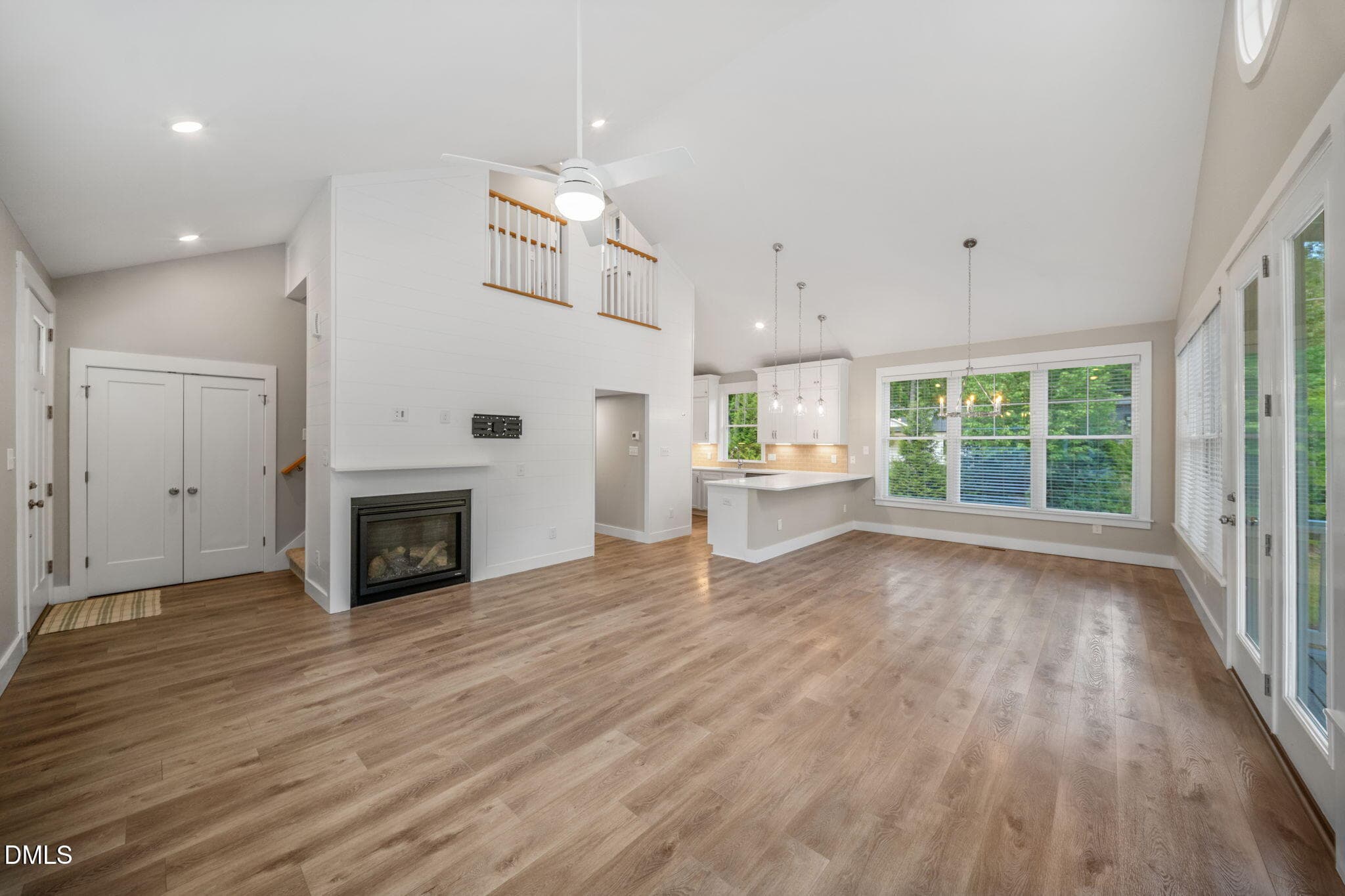 Family Room - 1917 Milan Street, Durham, NC 27704, Durham