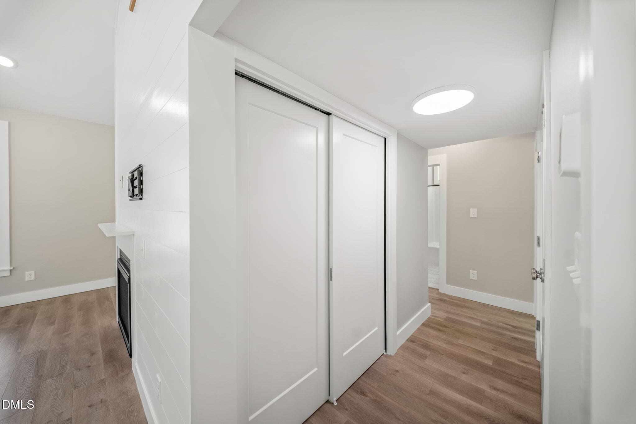 Laundry Closet - 1917 Milan Street, Durham, NC 27704, Durham