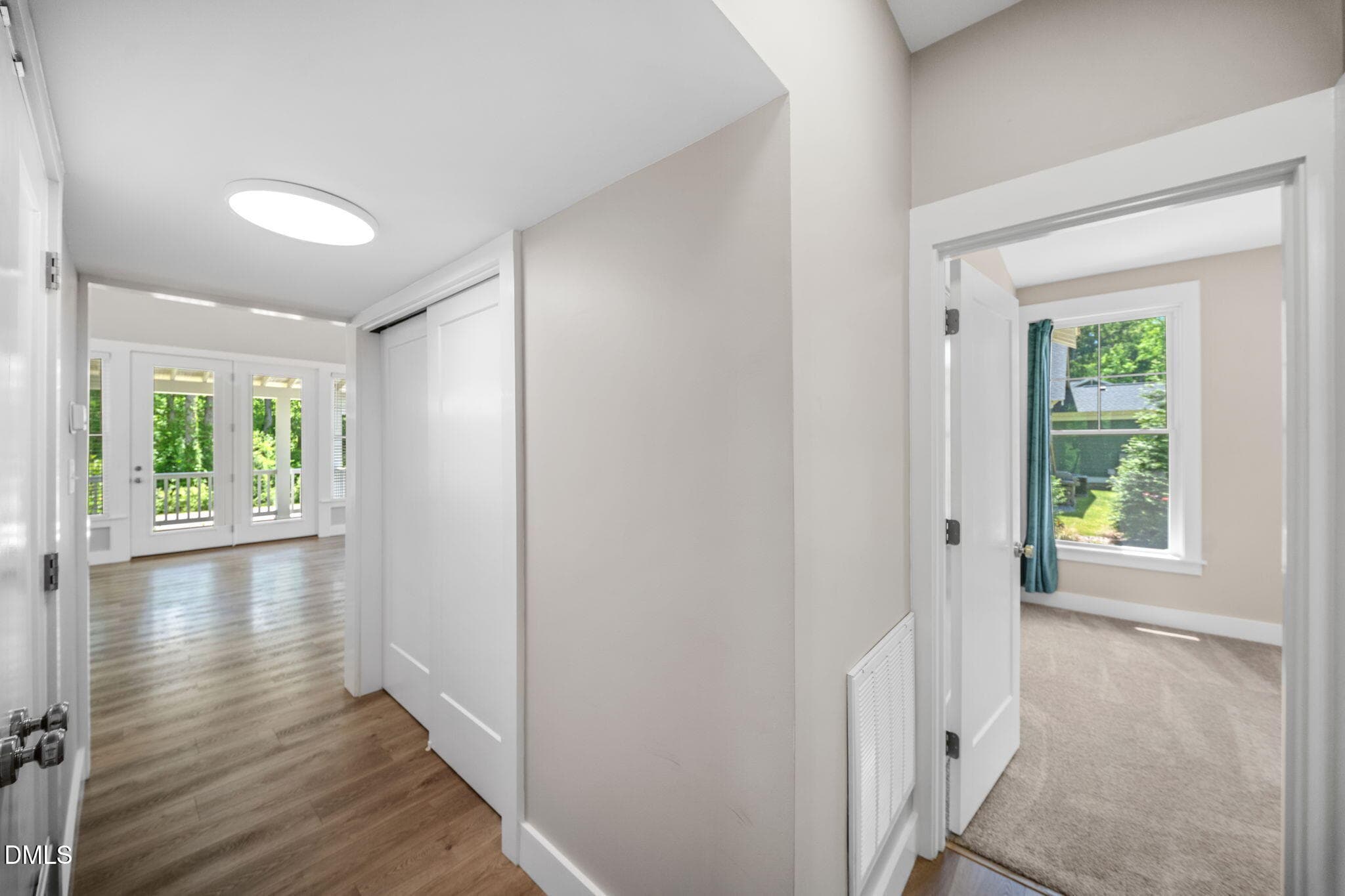 Hallway - 1917 Milan Street, Durham, NC 27704, Durham
