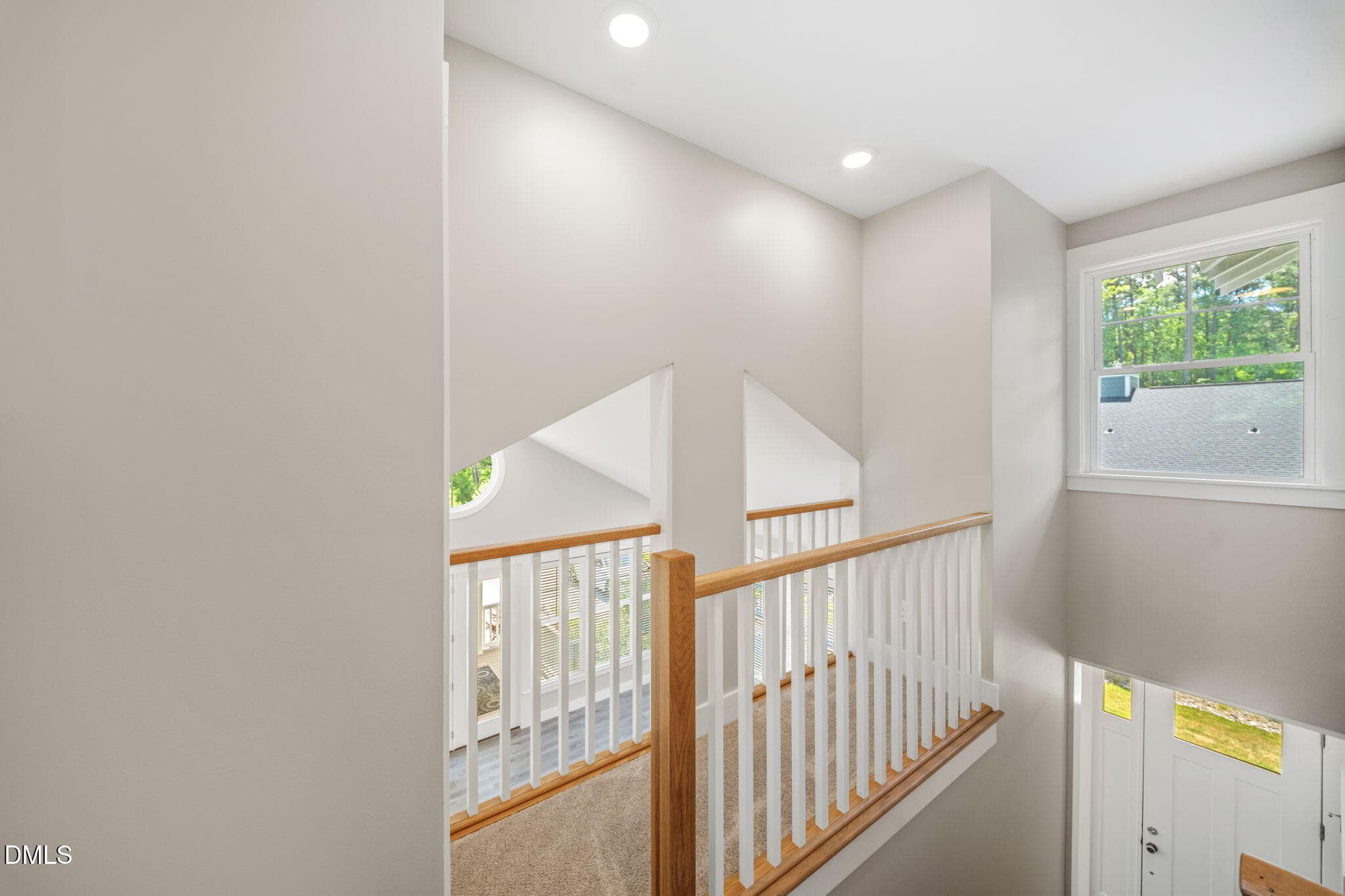 Upstairs Landing - 1917 Milan Street, Durham, NC 27704, Durham