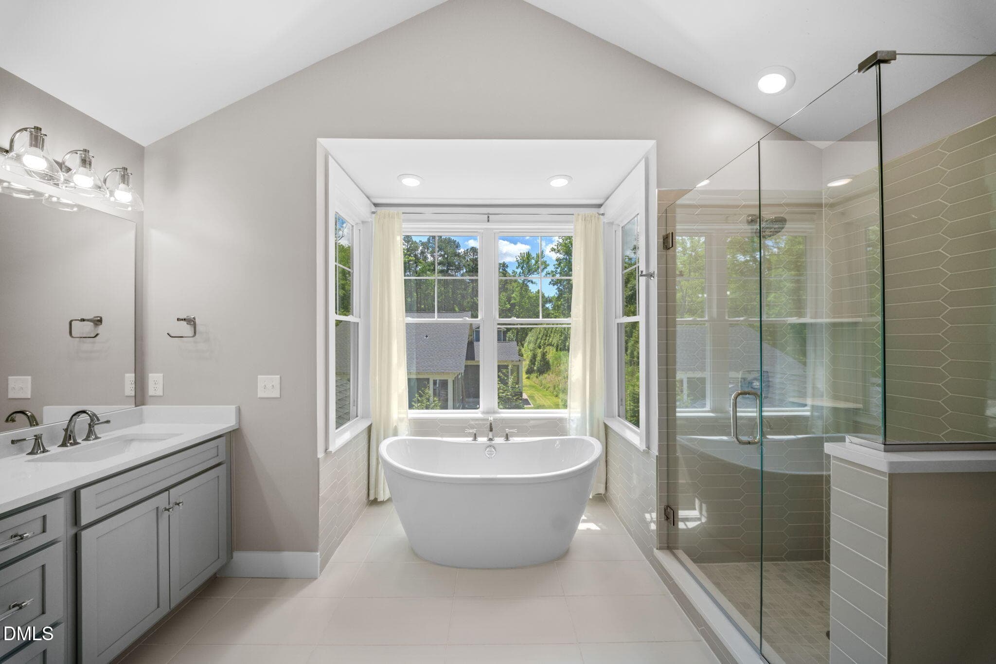 Primary Bathroom - 1917 Milan Street, Durham, NC 27704, Durham