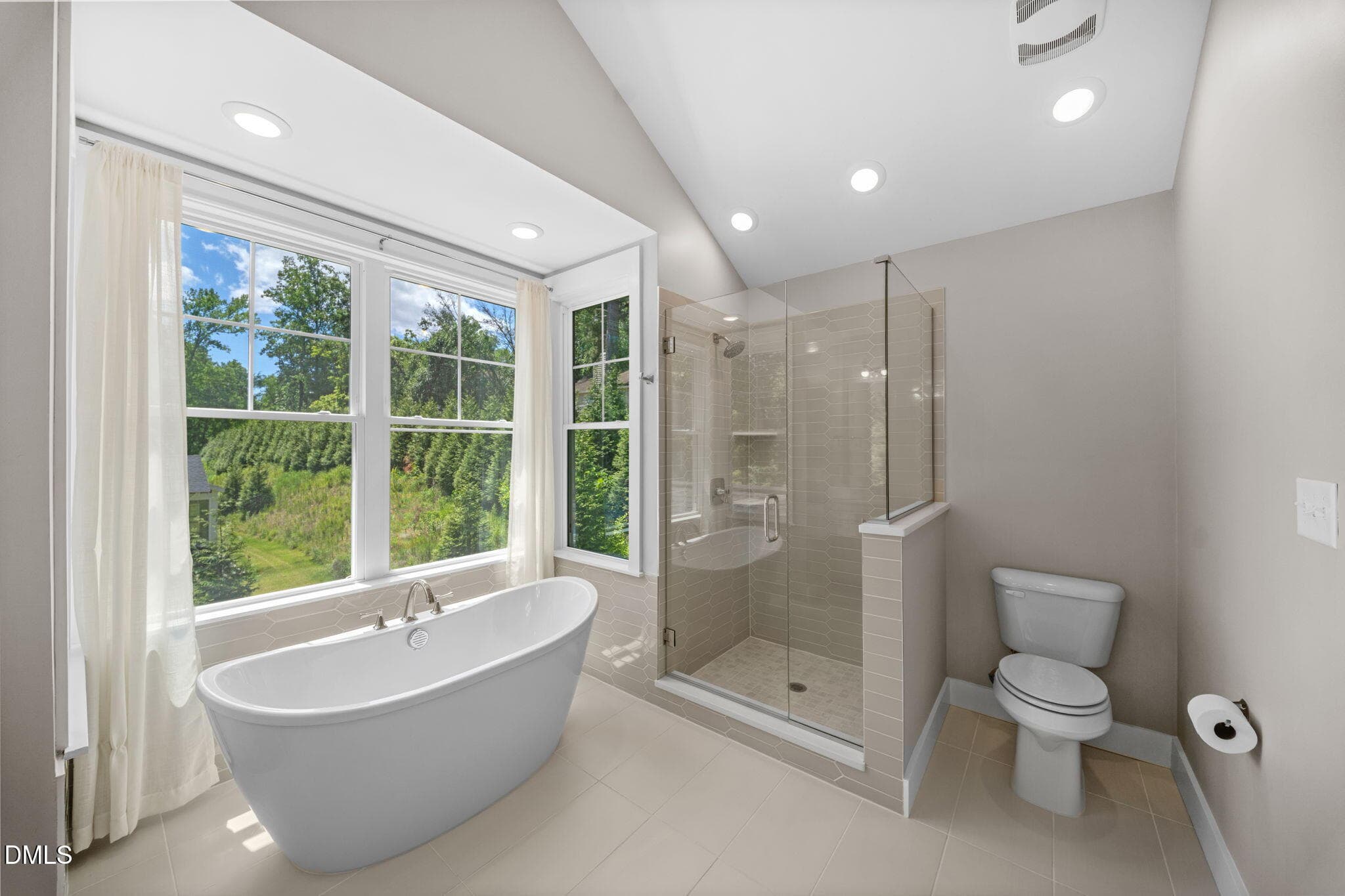 Primary Bathroom - 1917 Milan Street, Durham, NC 27704, Durham