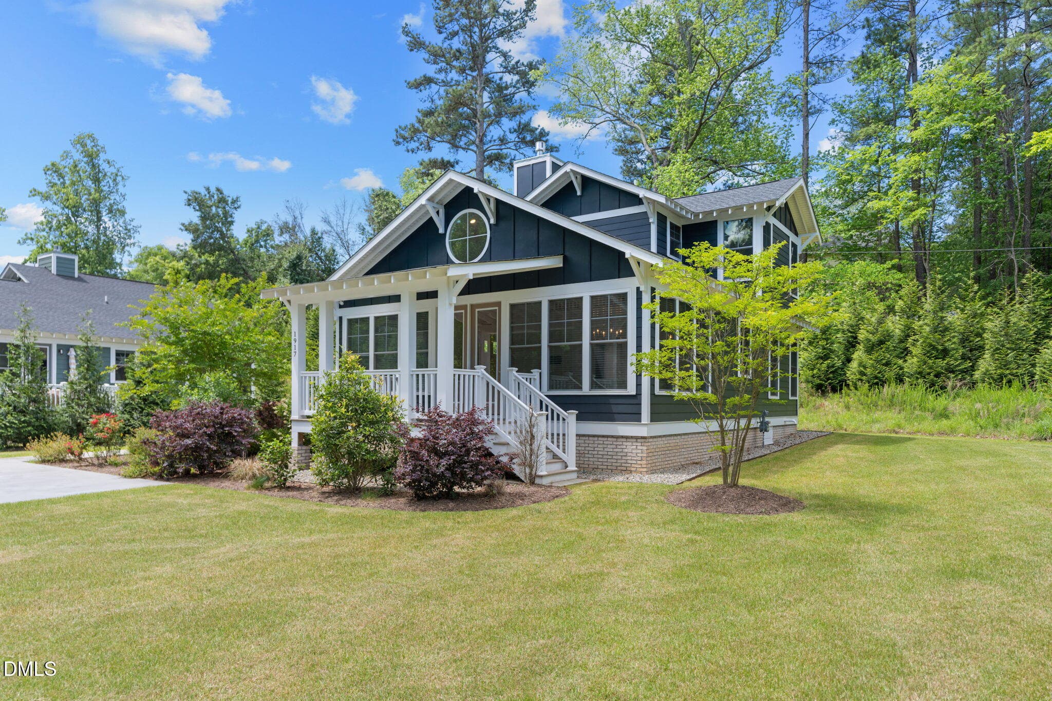 Front Exterior - 1917 Milan Street, Durham, NC 27704, Durham