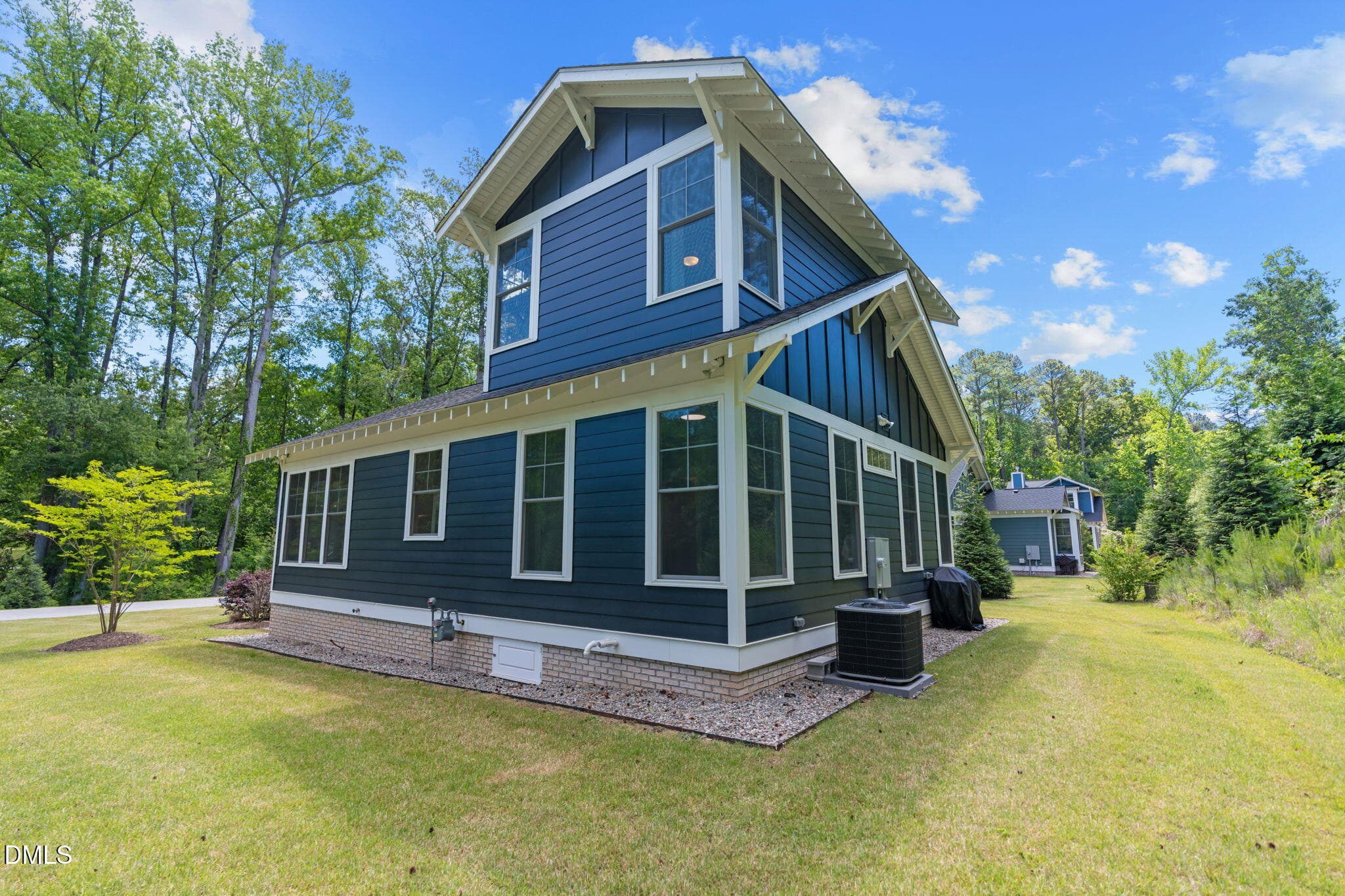 Backyard - 1917 Milan Street, Durham, NC 27704, Durham