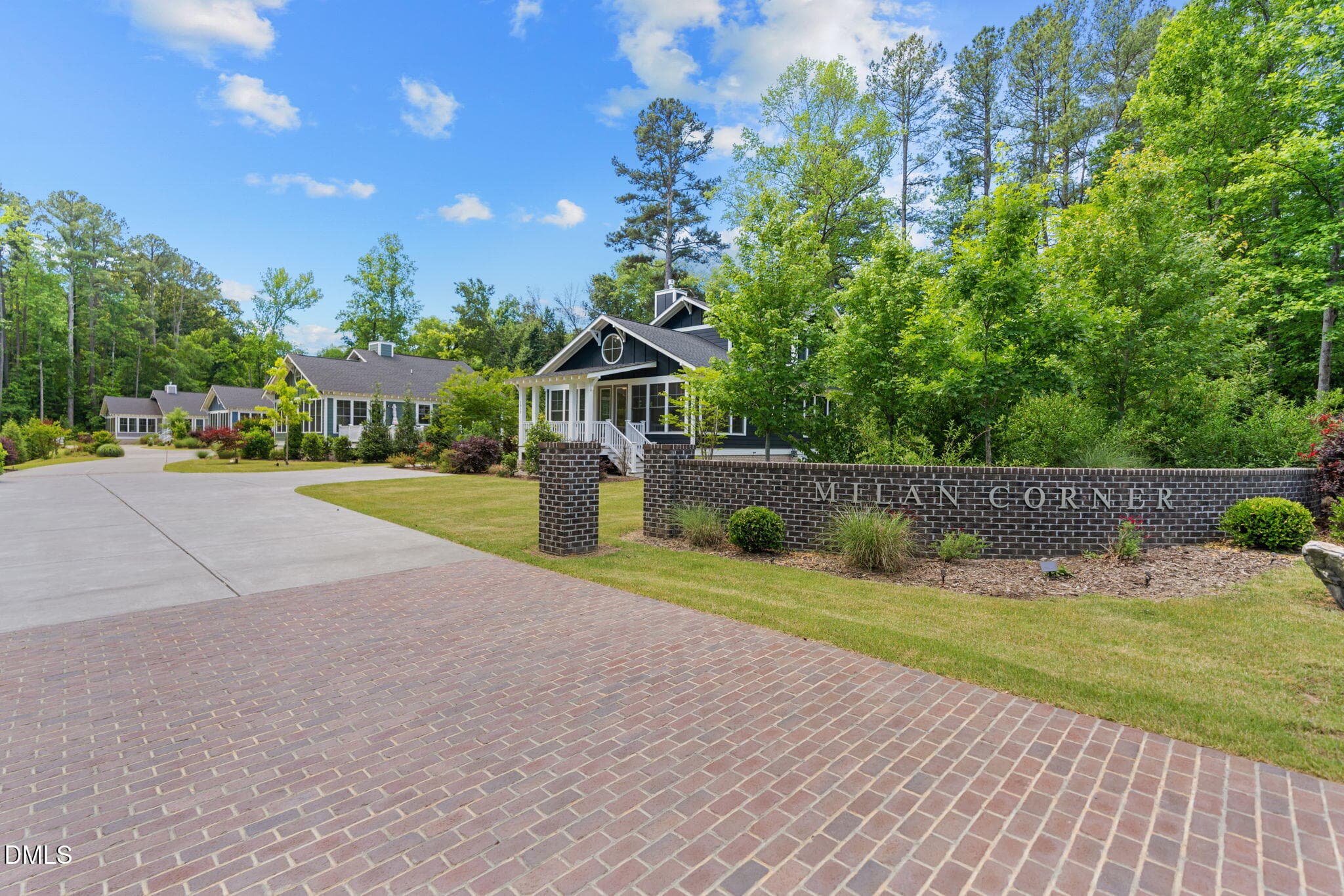 Neighborhood Entrance - 1917 Milan Street, Durham, NC 27704, Durham