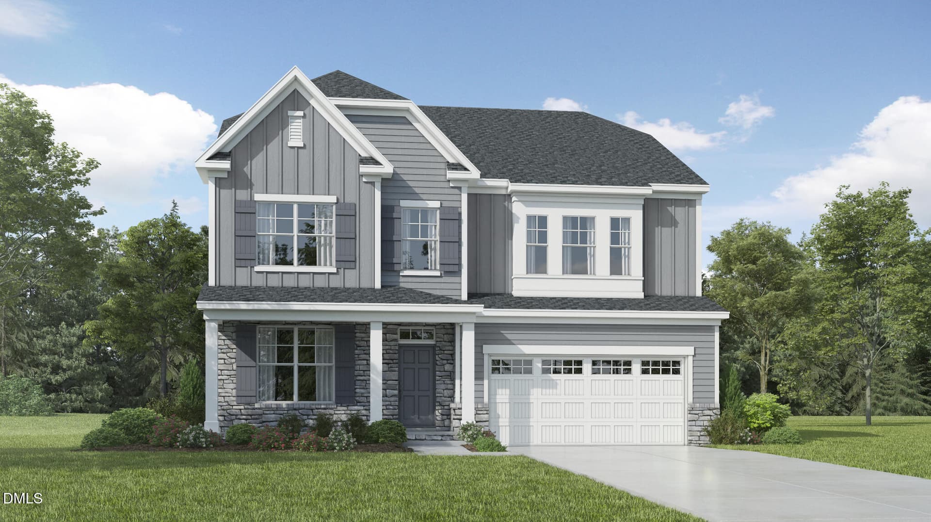 Galvani G - 6024 Autumn Dew Drive, Wake Forest, NC 27587