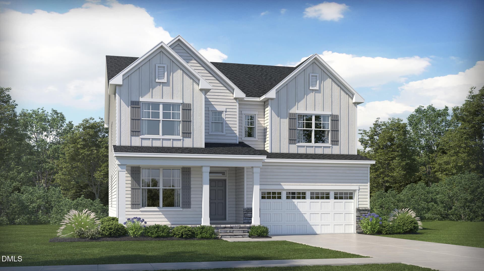 Eastman A - 6028 Autumn Dew Drive, Wake Forest, NC 27587