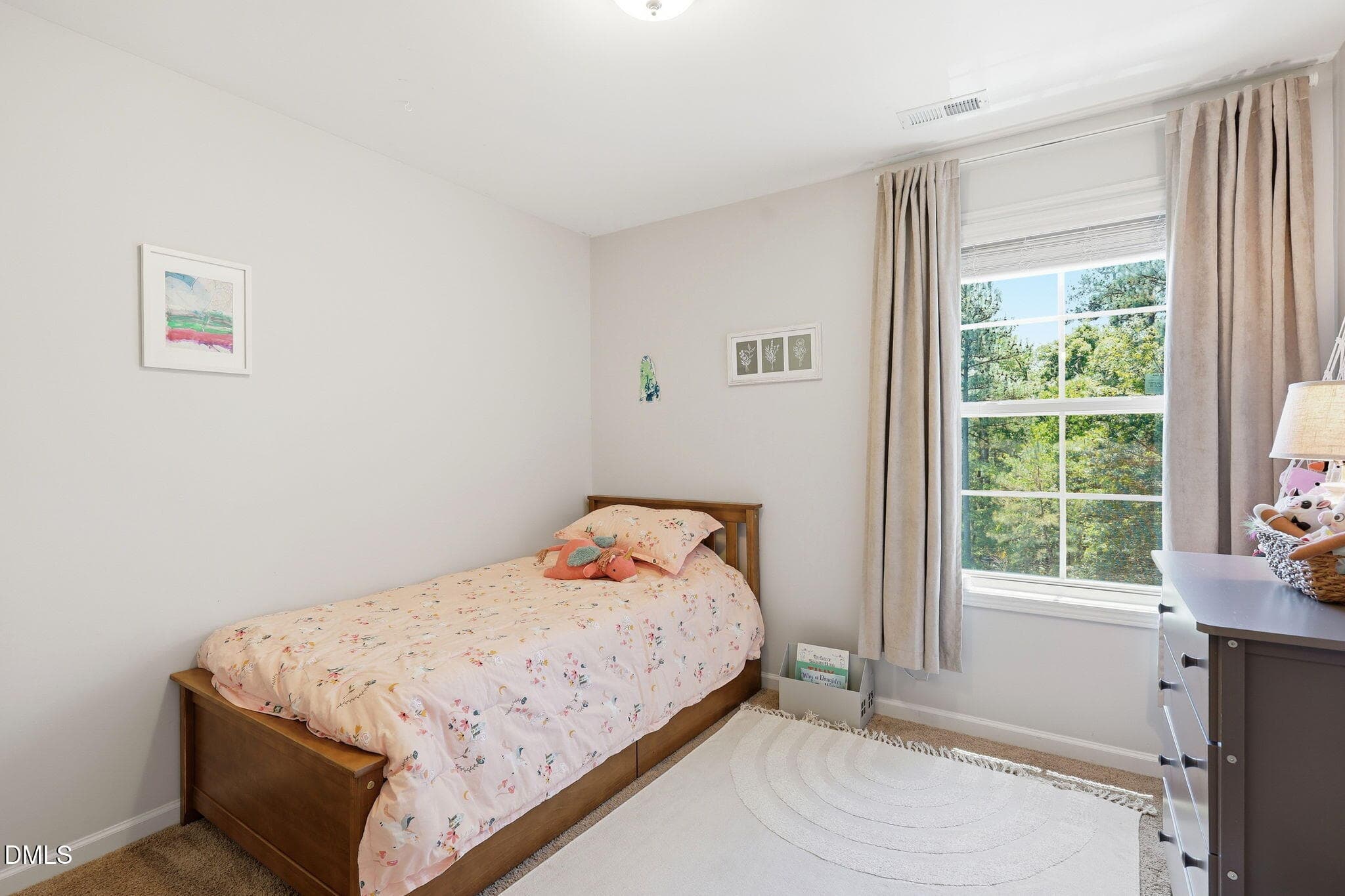 bedroom 3 - 1000 Pebble Creek Crossing Unit 1, Durham, NC 27713, Durham