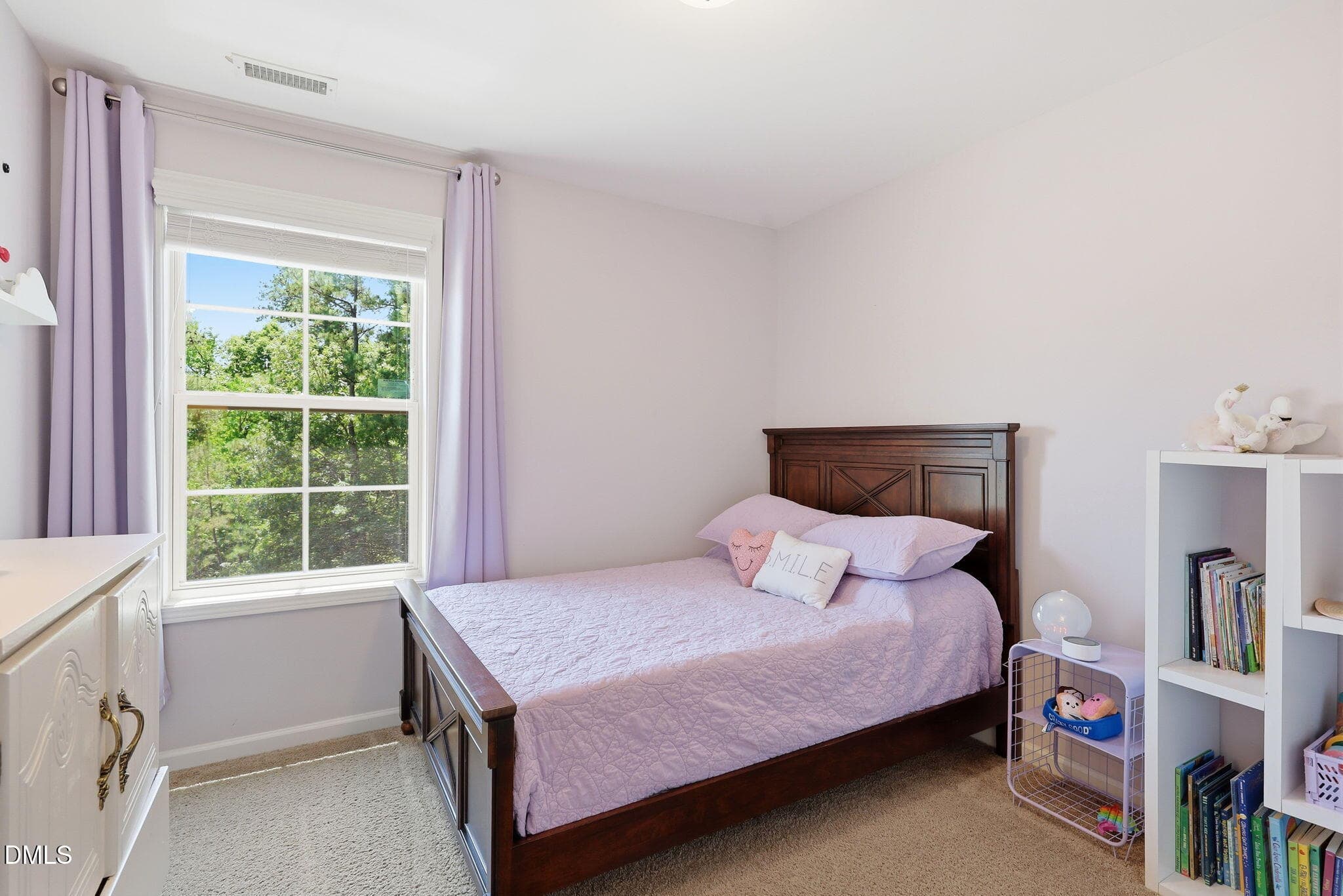 Bedroom 2 - 1000 Pebble Creek Crossing Unit 1, Durham, NC 27713, Durham