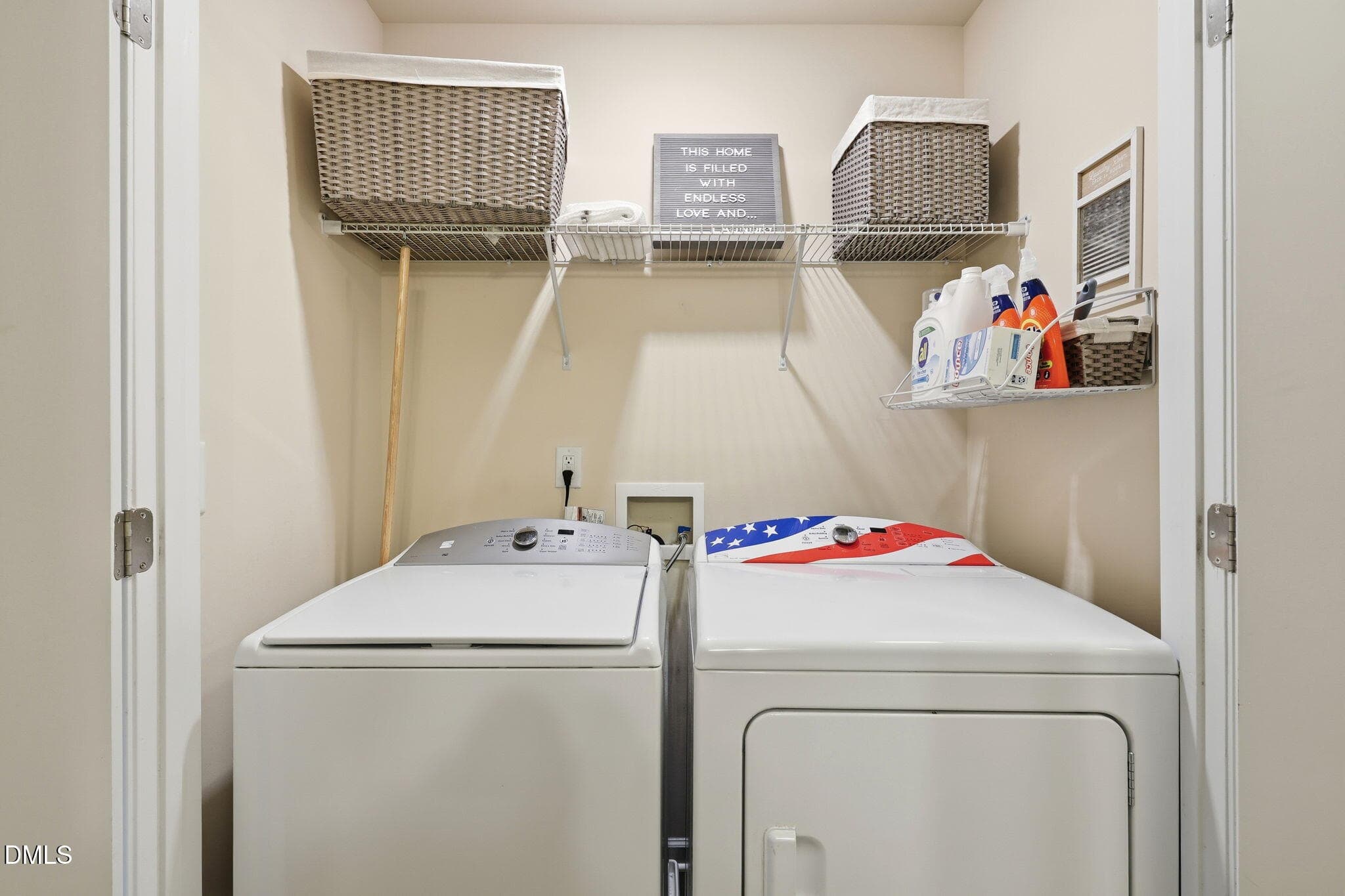 Laundry - 1000 Pebble Creek Crossing Unit 1, Durham, NC 27713, Durham
