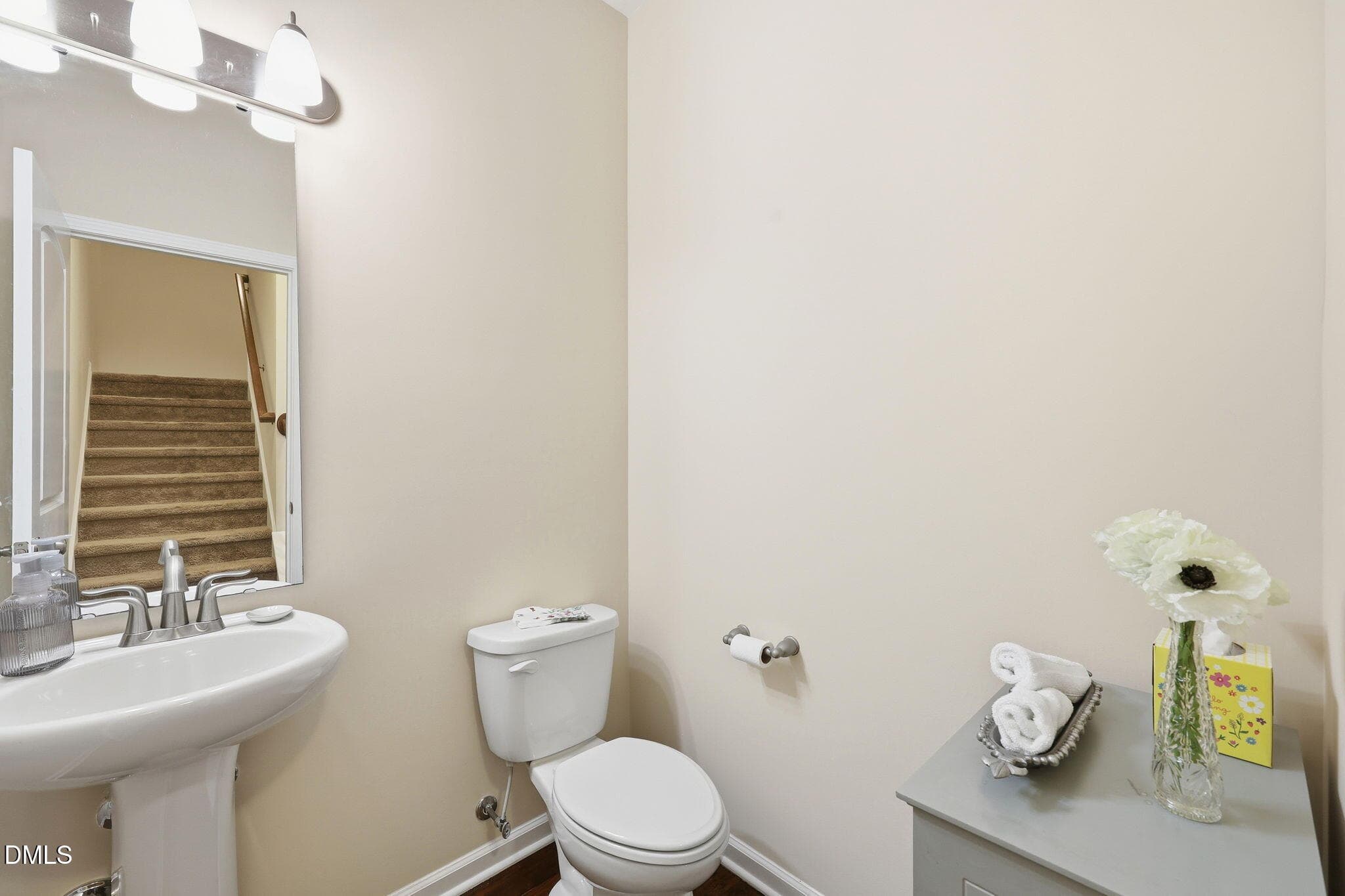 1/2 bath - 1000 Pebble Creek Crossing Unit 1, Durham, NC 27713, Durham