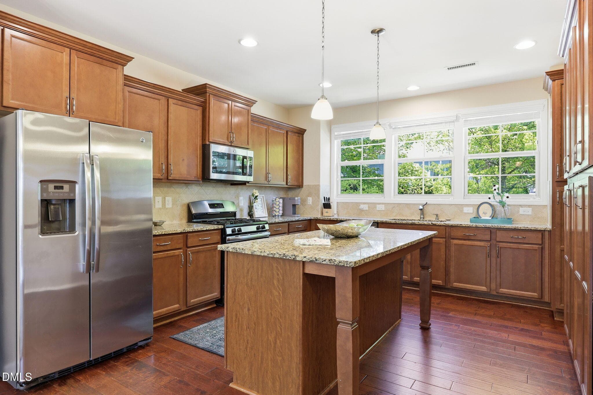 Kitchen - 1000 Pebble Creek Crossing Unit 1, Durham, NC 27713, Durham