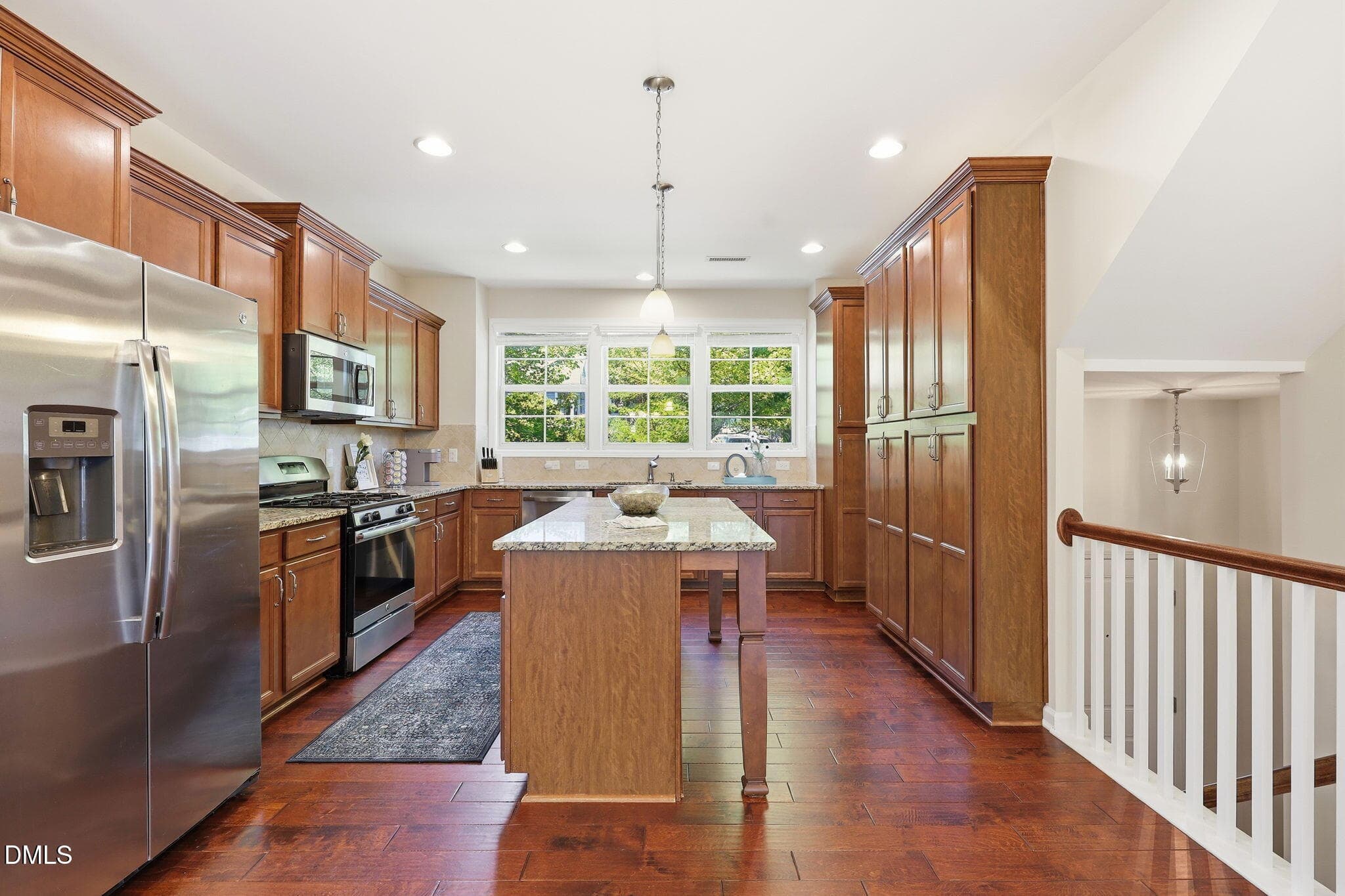 Kitchen - 1000 Pebble Creek Crossing Unit 1, Durham, NC 27713, Durham