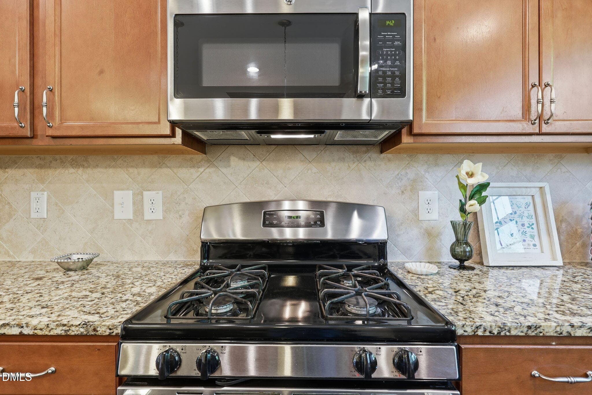 Kitchen - 1000 Pebble Creek Crossing Unit 1, Durham, NC 27713, Durham