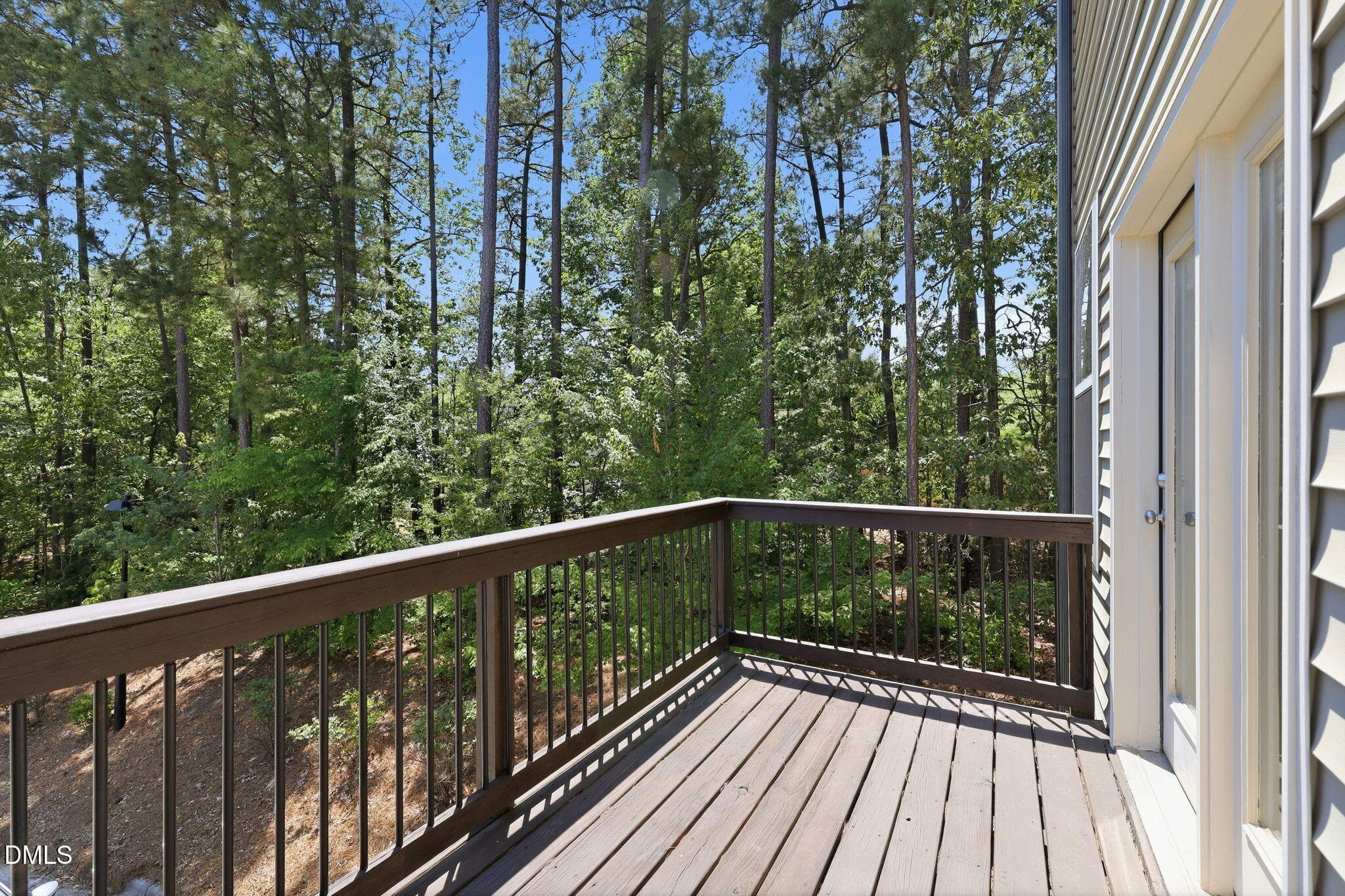 Deck - 1000 Pebble Creek Crossing Unit 1, Durham, NC 27713, Durham