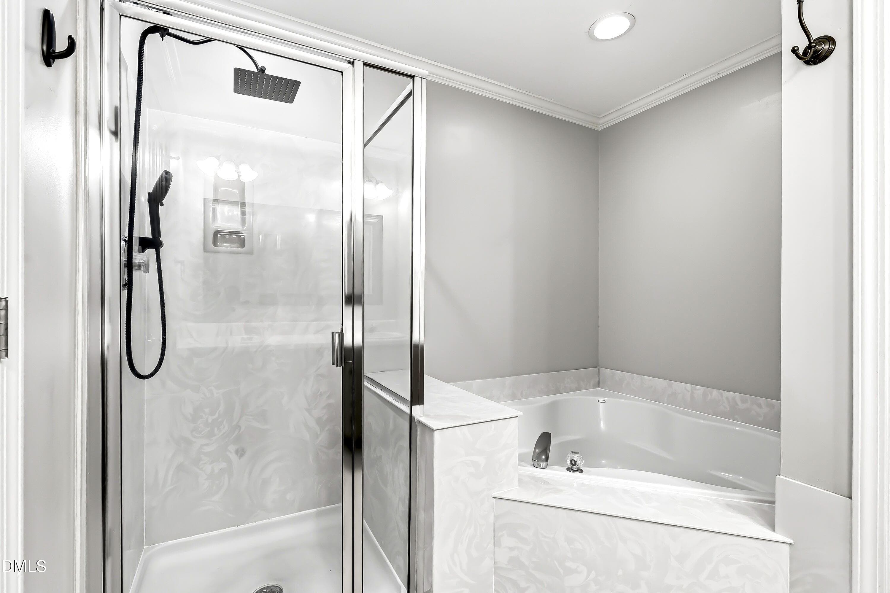 Master bath2 - 2607 Hamlet Green Drive, Raleigh, NC 27614, Raleigh