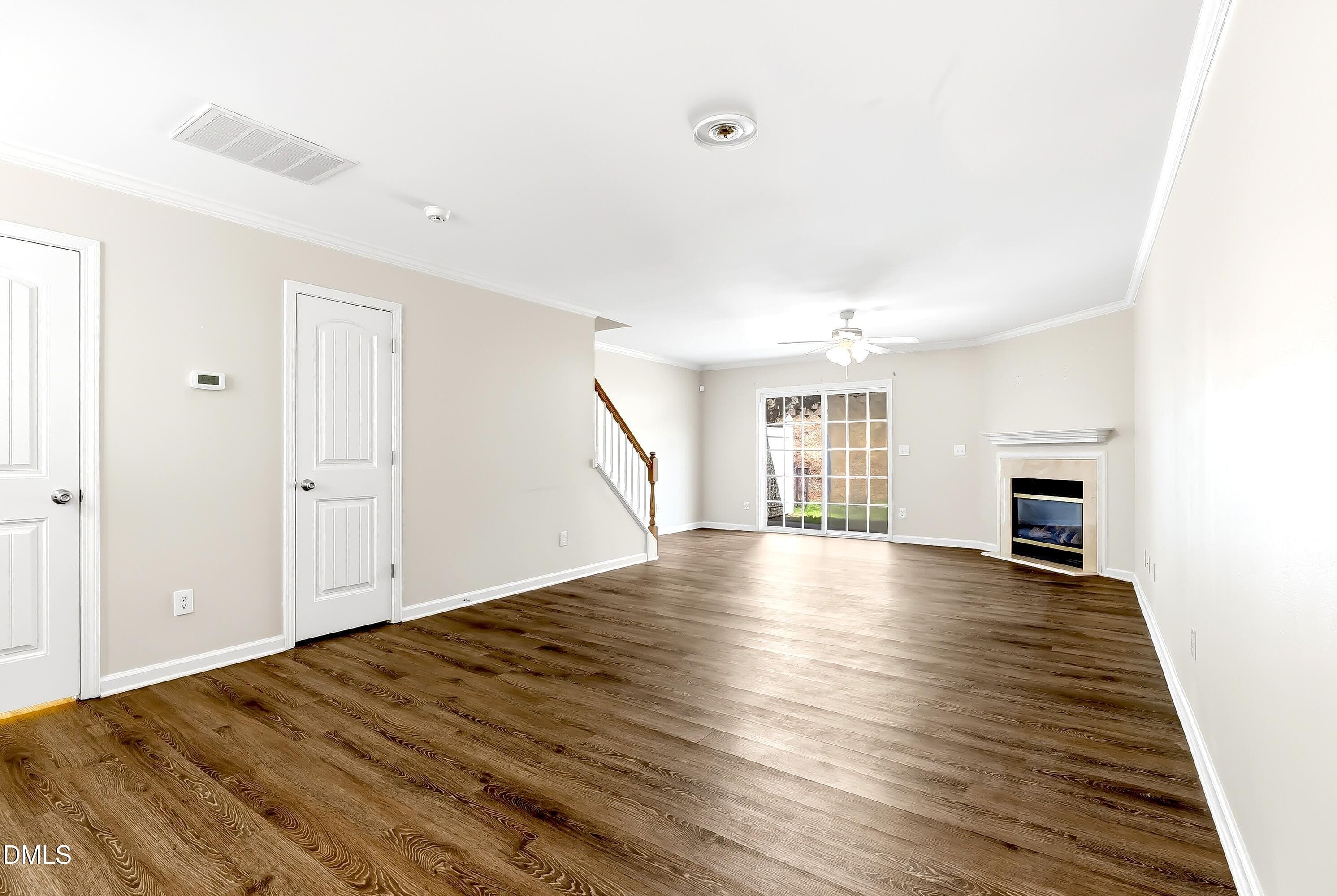 Living - 2607 Hamlet Green Drive, Raleigh, NC 27614, Raleigh