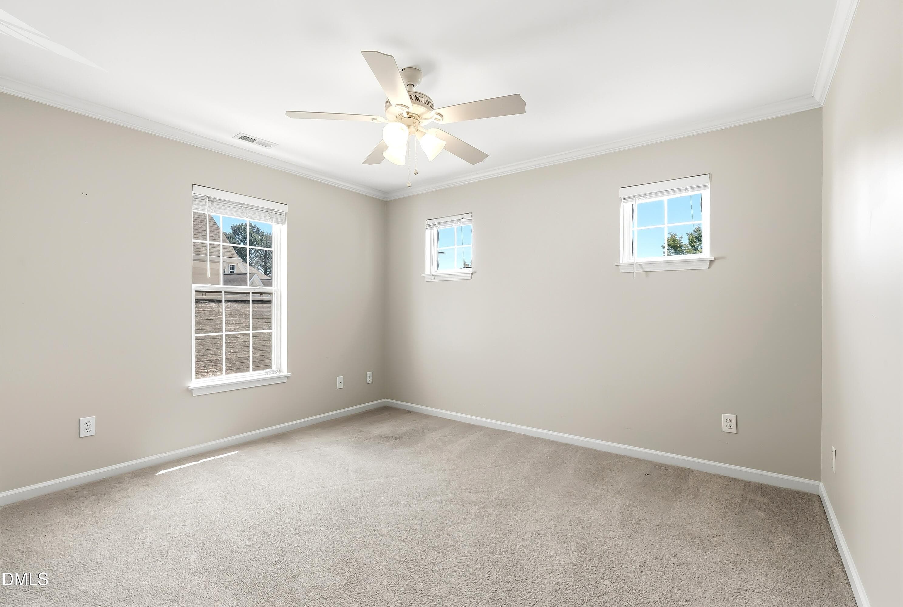 Bed3 - 2607 Hamlet Green Drive, Raleigh, NC 27614, Raleigh