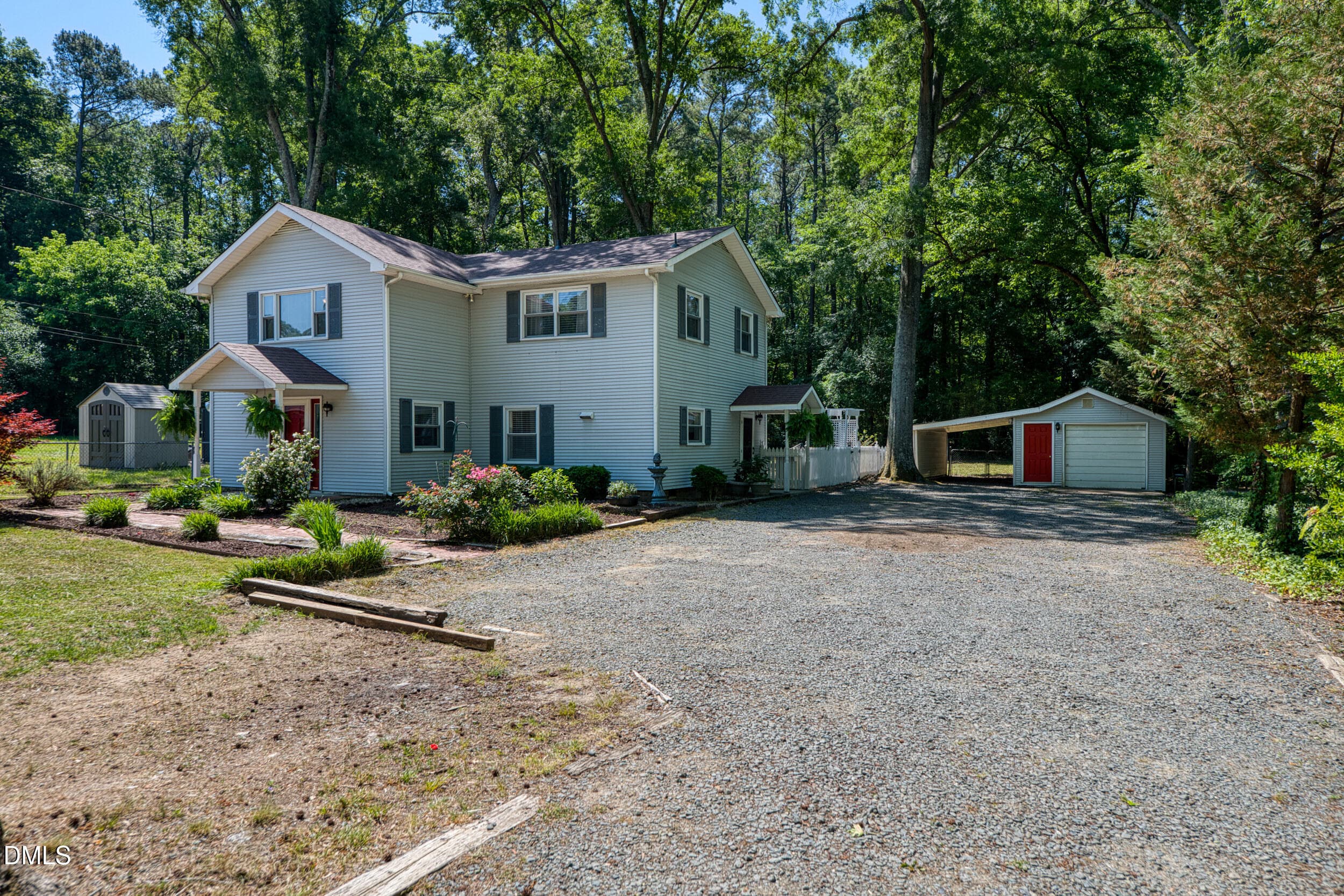 2 -2503 w craver st, exterior - 2503 W Carver Street, Durham, NC 27705, Durham