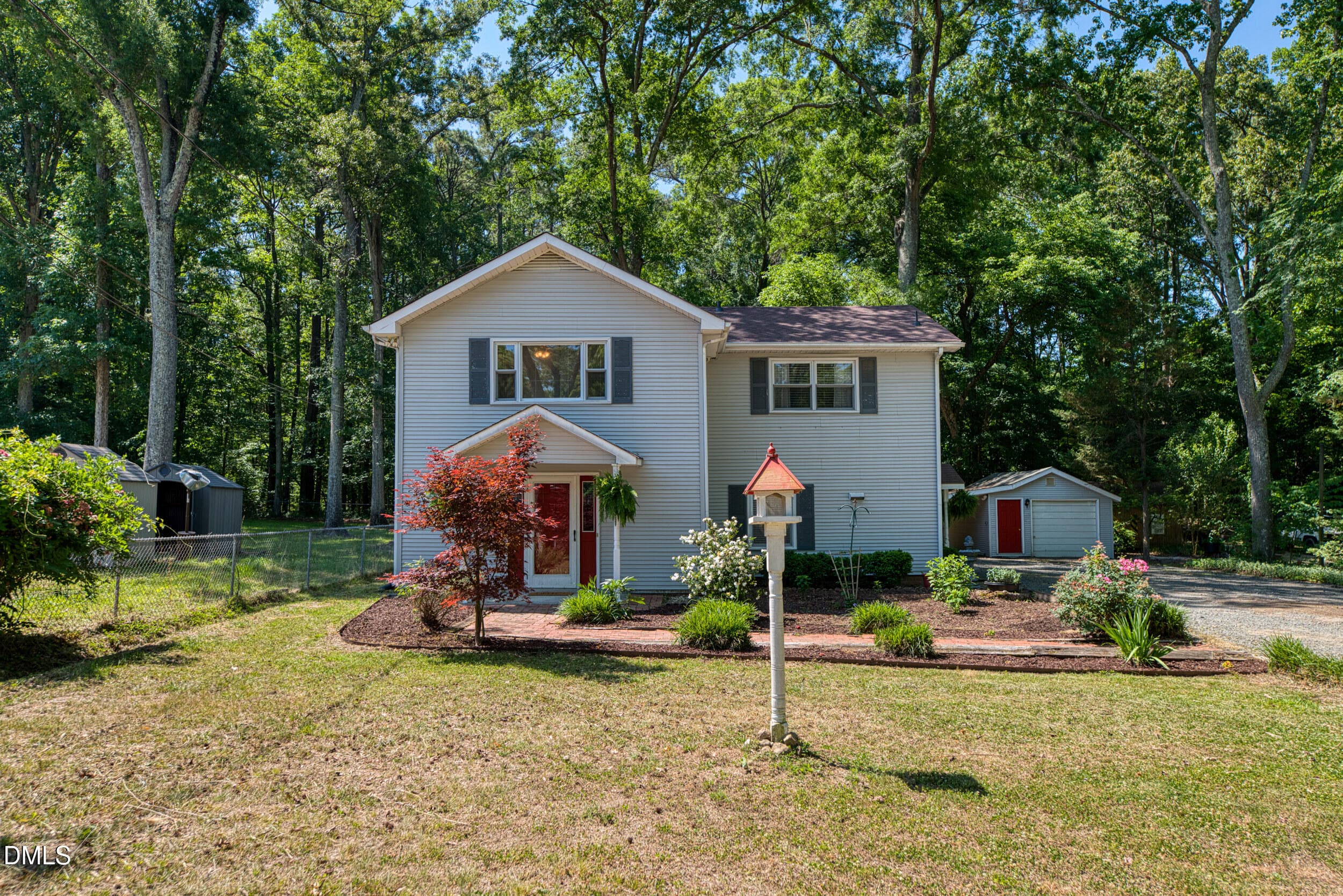 5 -2503 w craver st, exterior - 2503 W Carver Street, Durham, NC 27705, Durham