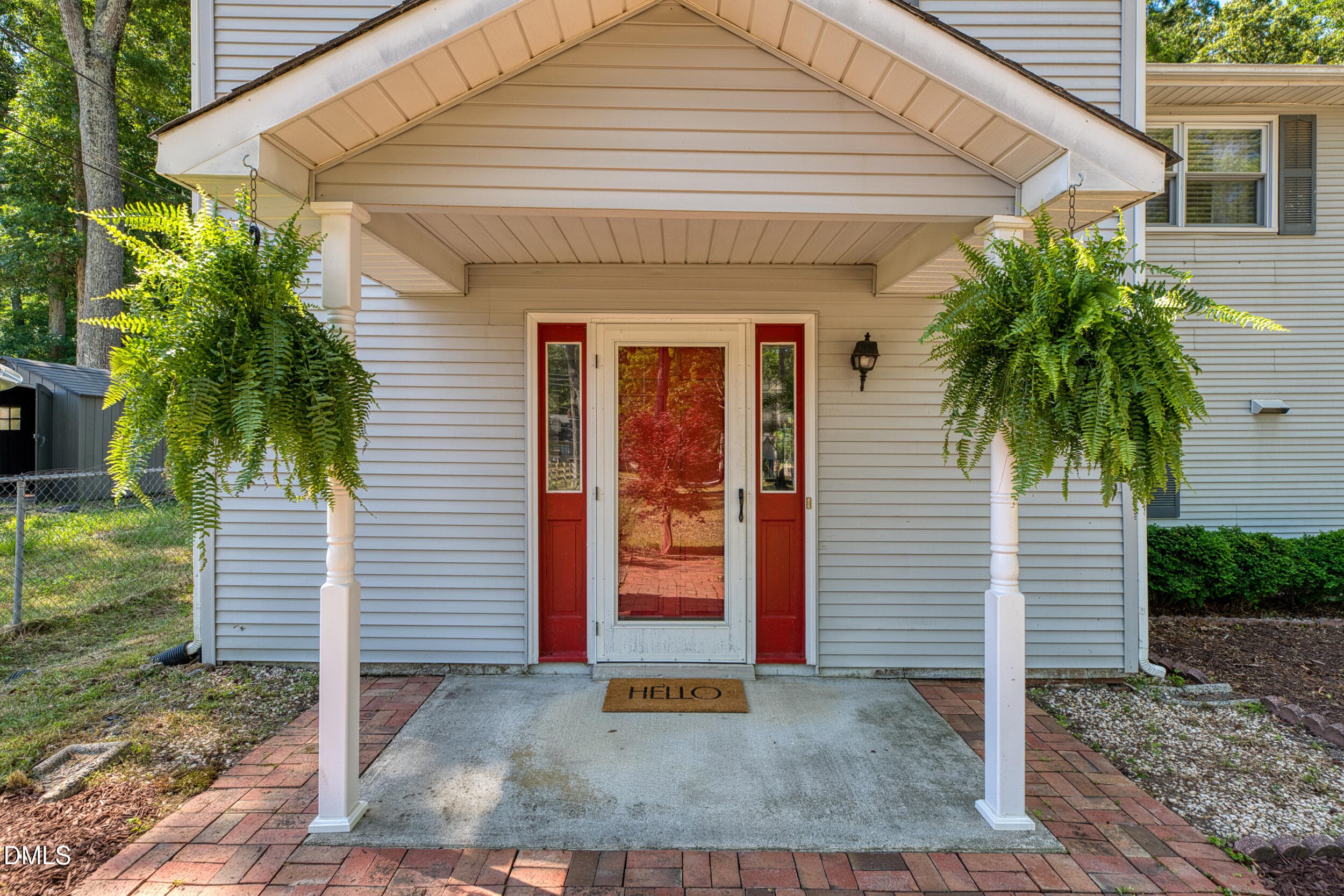 6 -2503 w craver st, exterior - 2503 W Carver Street, Durham, NC 27705, Durham