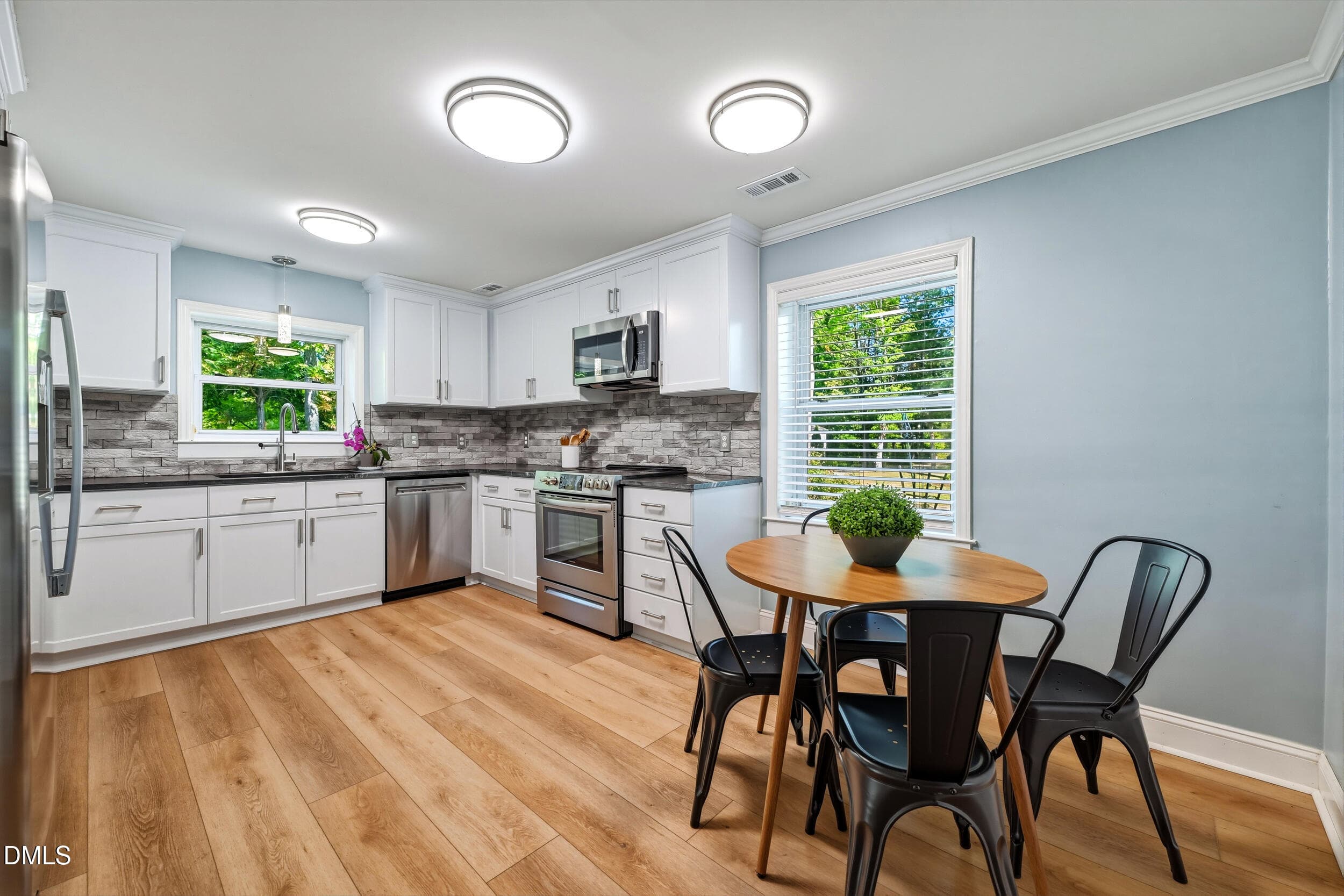 11 -2503 w craver st, interior, kitchen - 2503 W Carver Street, Durham, NC 27705, Durham