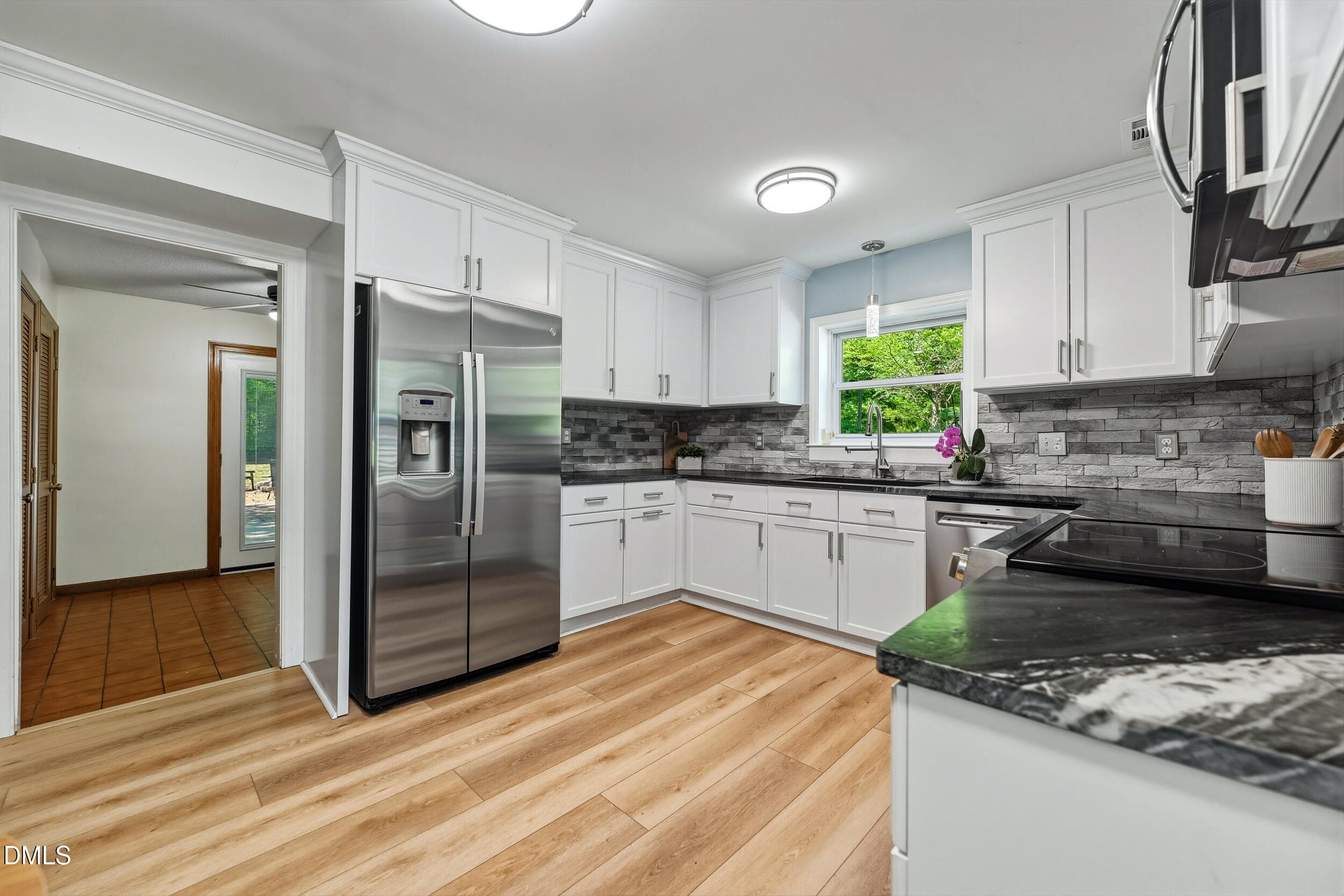 12 -2503 w craver st, interior, kitchen - 2503 W Carver Street, Durham, NC 27705, Durham