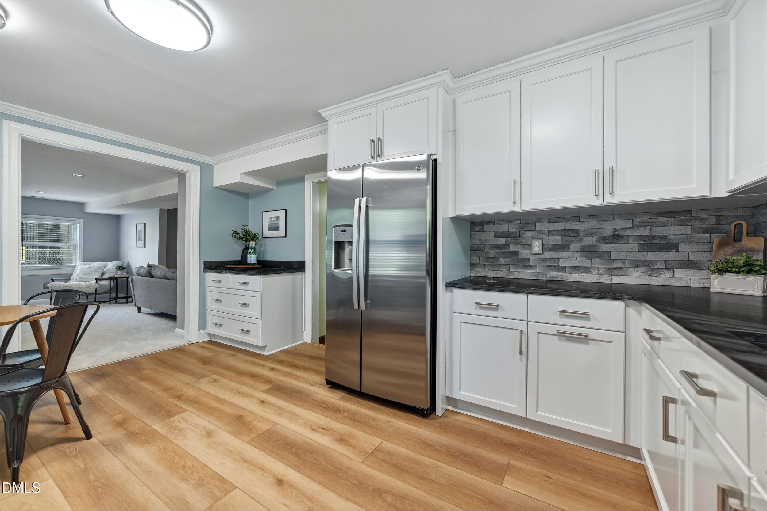 14 -2503 w craver st, interior, kitchen - 2503 W Carver Street, Durham, NC 27705, Durham